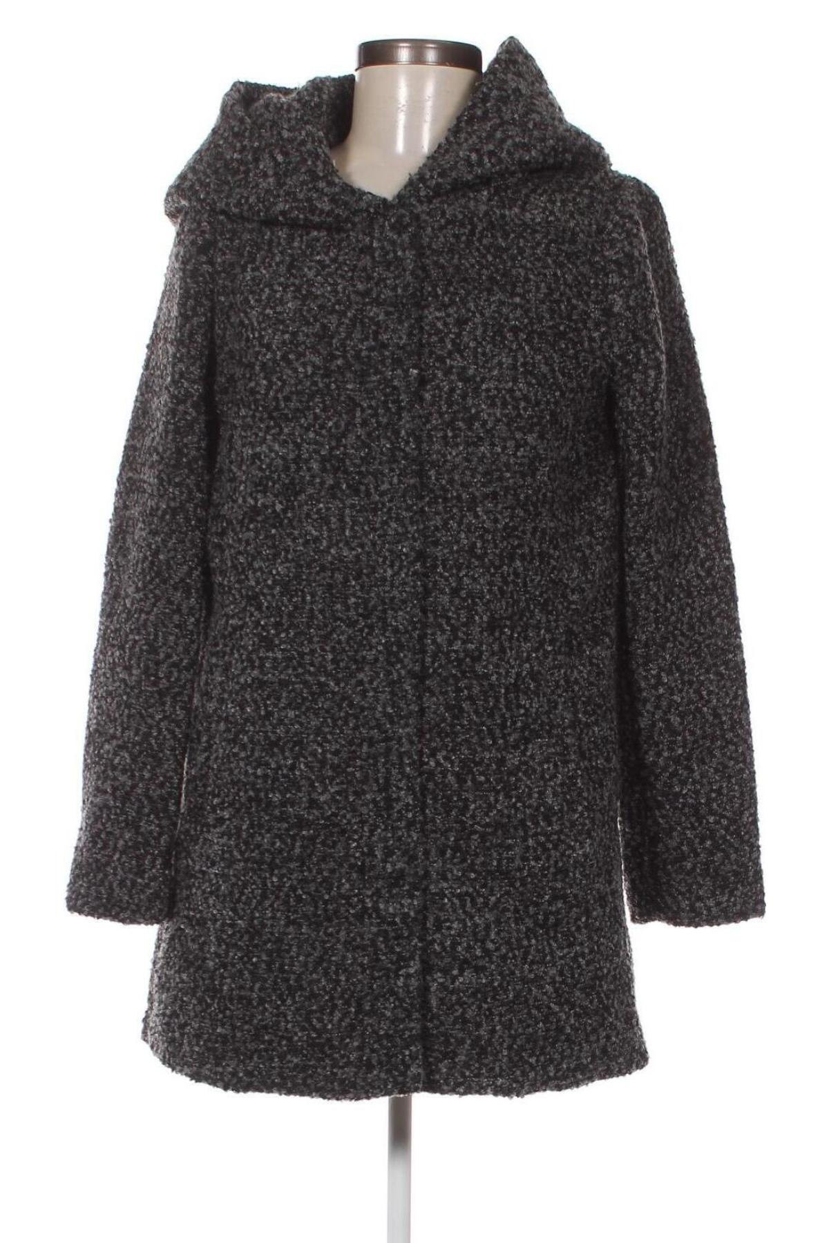 Дамско палто Jean Pascale, Размер S, Цвят Многоцветен, Цена 51,36 лв.