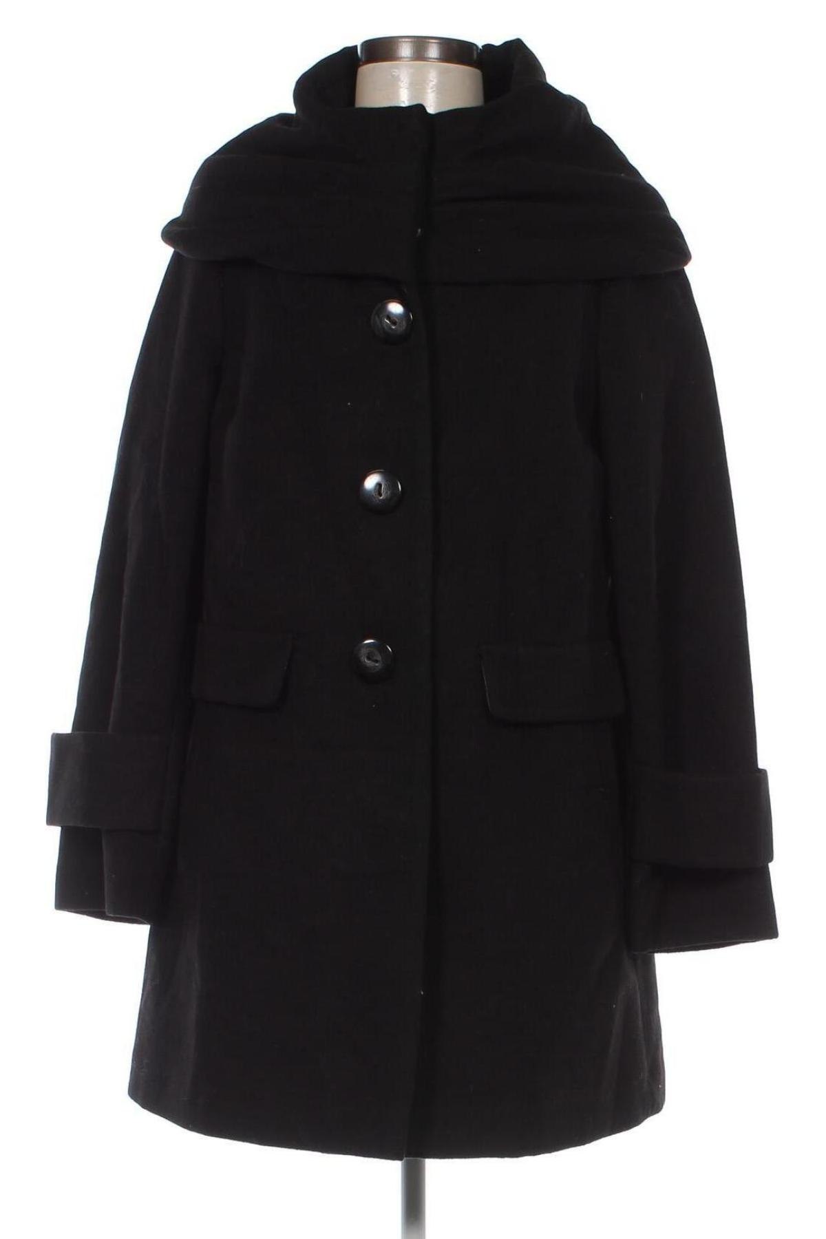 Palton de femei Jessica, Mărime S, Culoare Negru, Preț 175,99 Lei