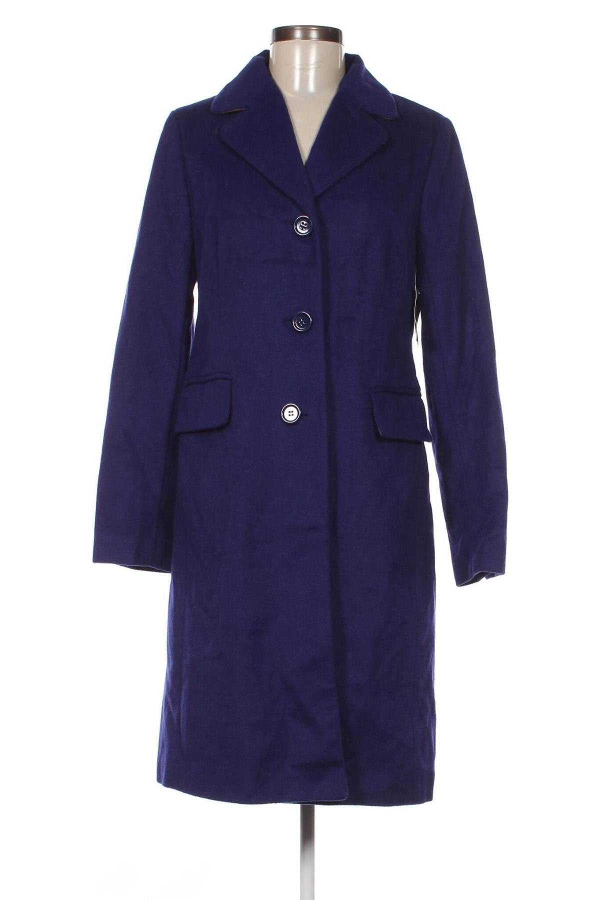 Dámsky kabát  Jessica, Veľkosť S, Farba Modrá, Cena  29,73 €