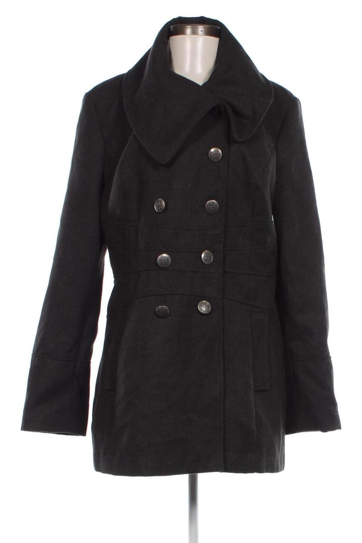 Palton de femei Jessica Simpson, Mărime XL, Culoare Gri, Preț 86,58 Lei