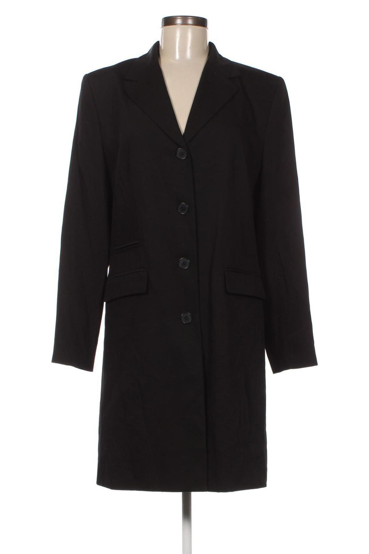 Γυναικείο παλτό Jones, Μέγεθος M, Χρώμα Μαύρο, Τιμή 18,04 €