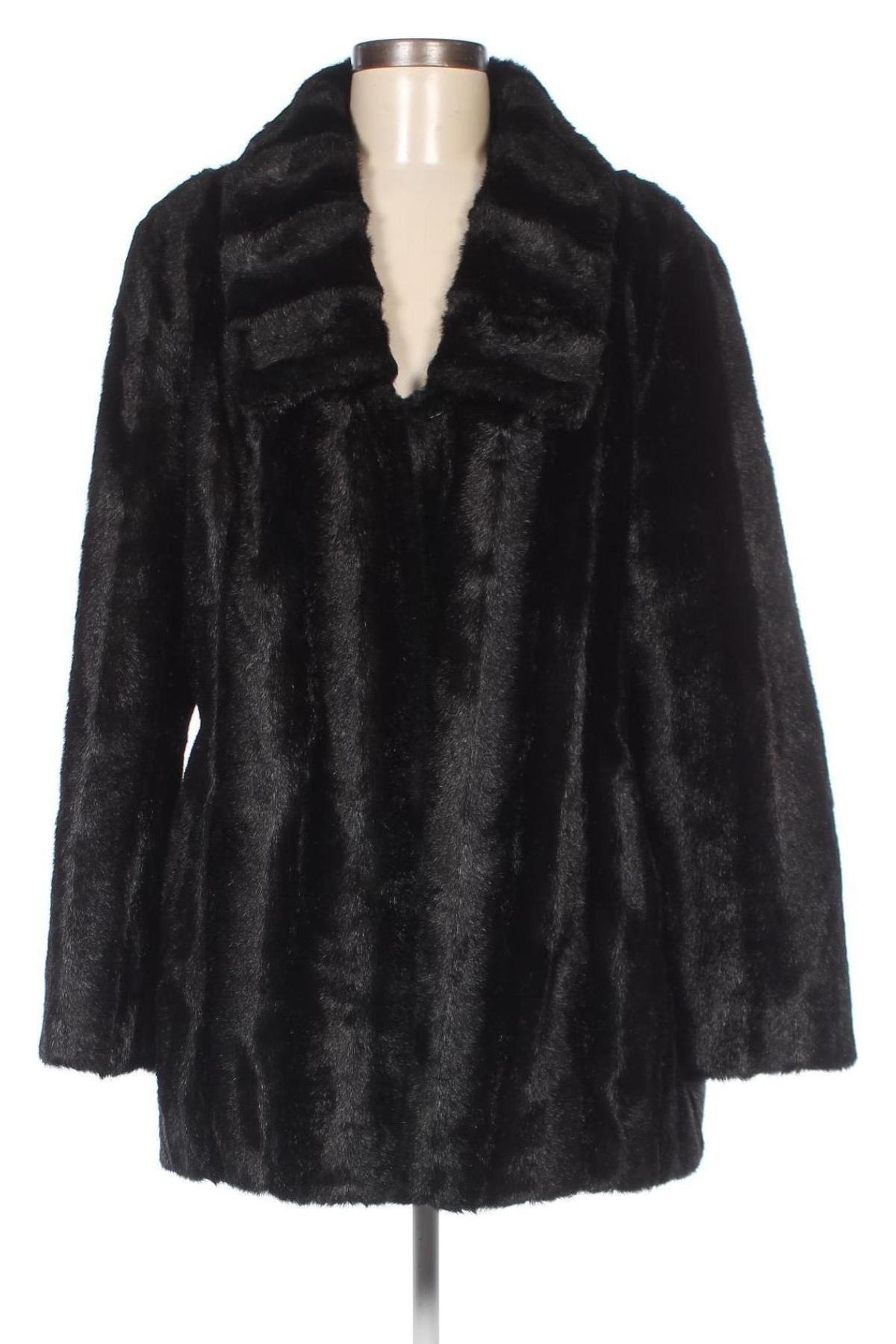 Дамско палто Judith Williams, Размер L, Цвят Черен, Цена 54,57 лв.