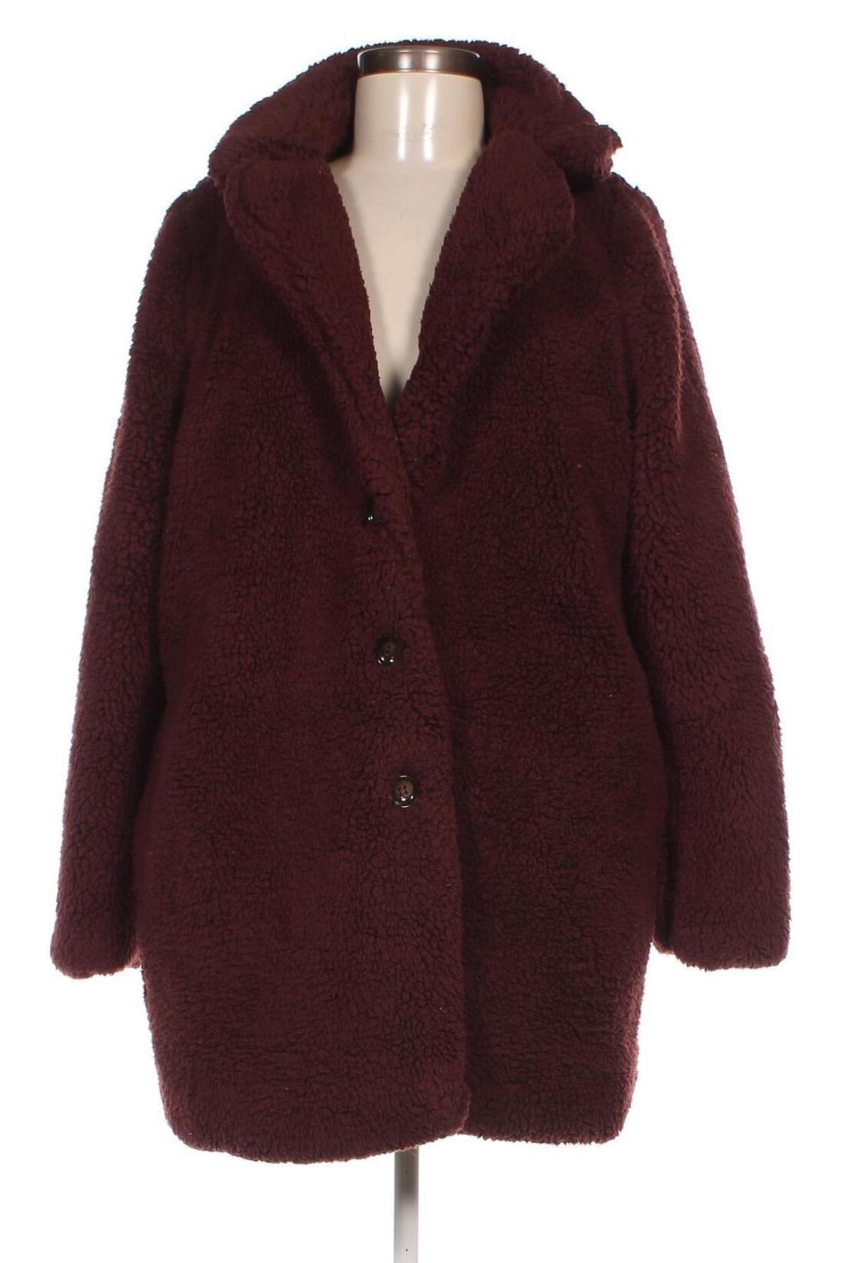 Γυναικείο παλτό Kapalua, Μέγεθος M, Χρώμα Κόκκινο, Τιμή 33,76 €