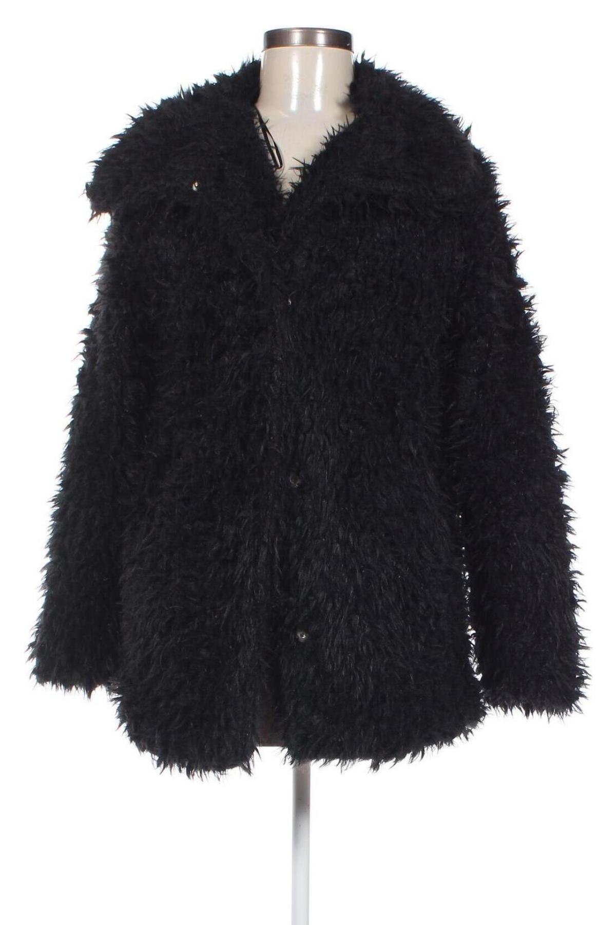 Palton de femei Kapalua, Mărime S, Culoare Negru, Preț 52,80 Lei