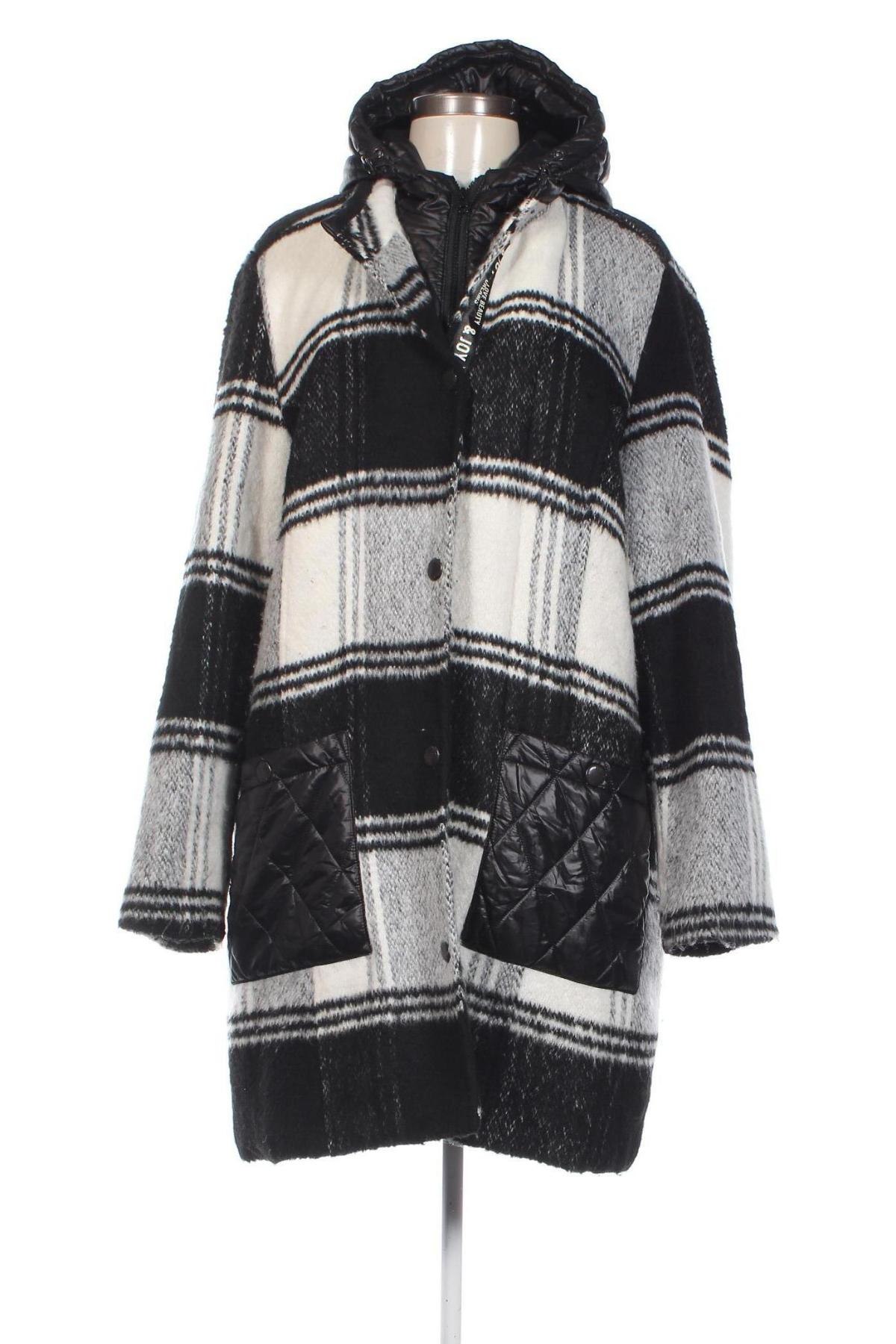 Γυναικείο παλτό Kenny S., Μέγεθος M, Χρώμα Πολύχρωμο, Τιμή 34,64 €