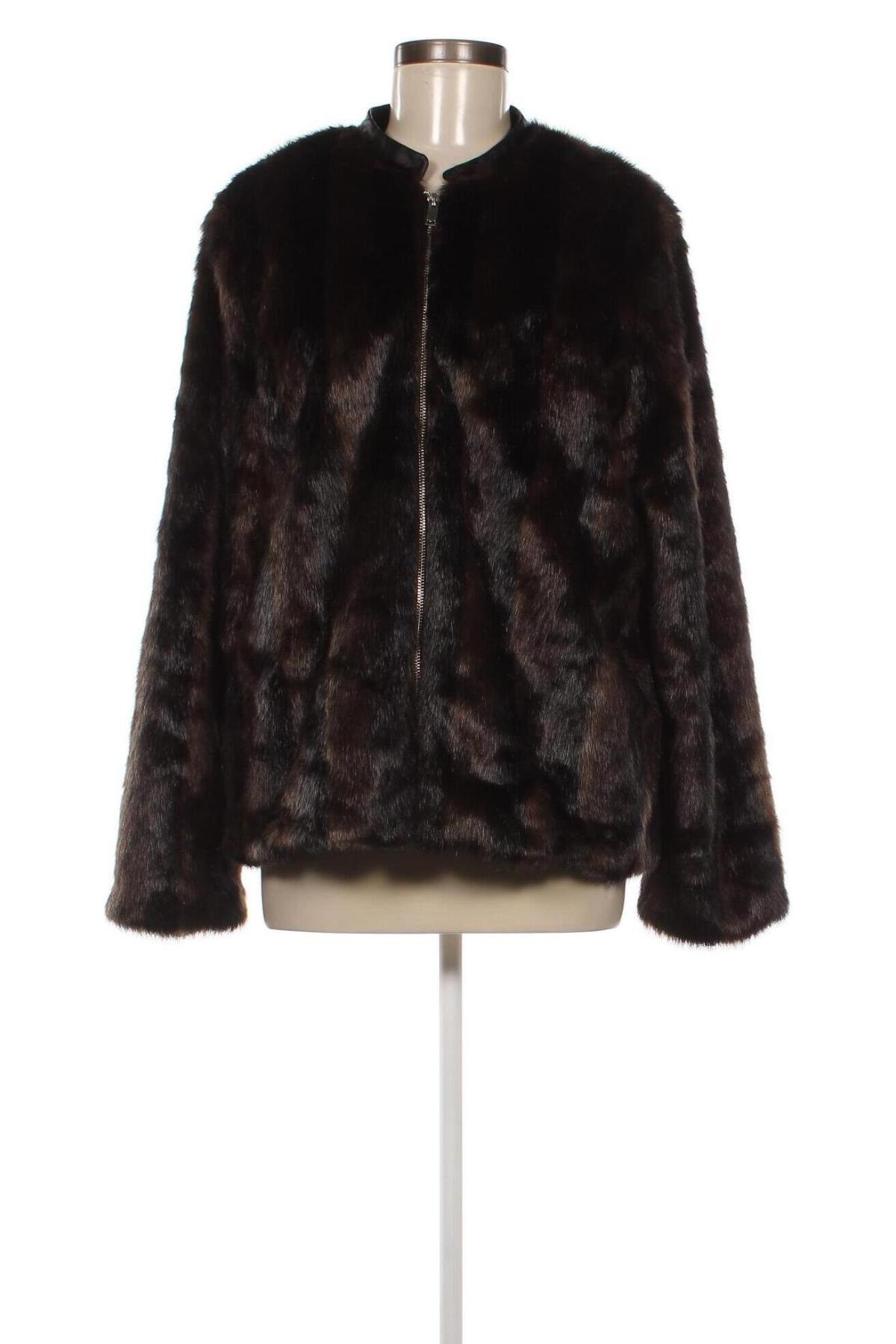 Γυναικείο παλτό Kiabi, Μέγεθος XL, Χρώμα Πολύχρωμο, Τιμή 23,17 €