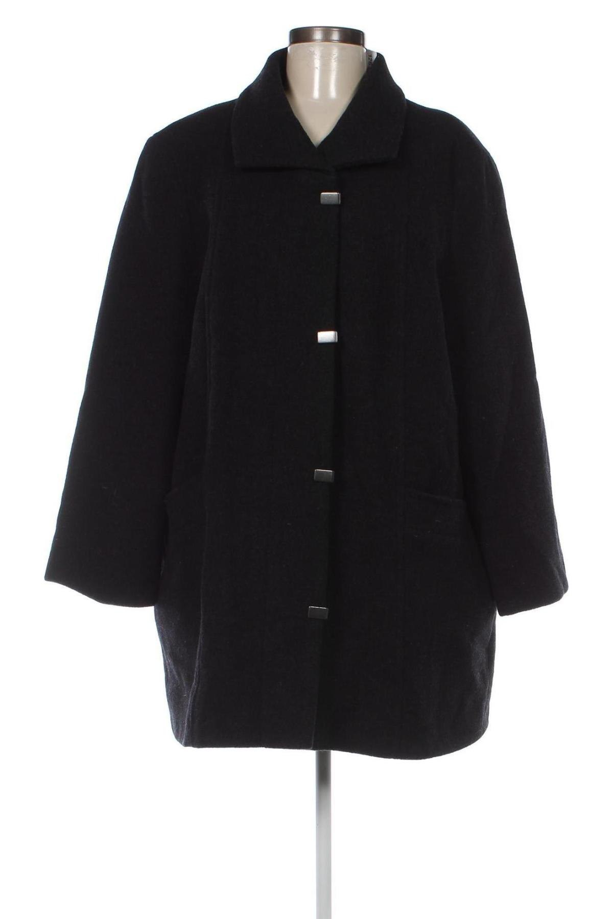 Γυναικείο παλτό Kingfield, Μέγεθος XL, Χρώμα Μαύρο, Τιμή 33,76 €