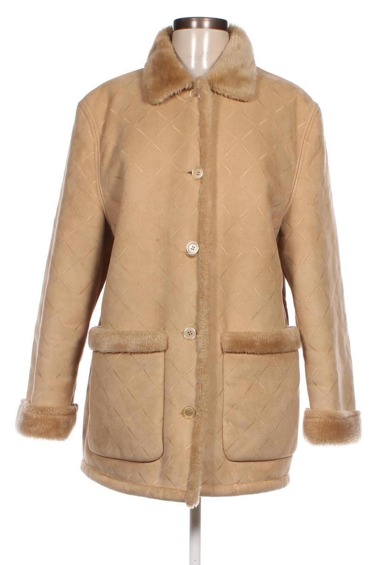 Dámsky kabát  Kingfield, Veľkosť M, Farba Hnedá, Cena  24,87 €