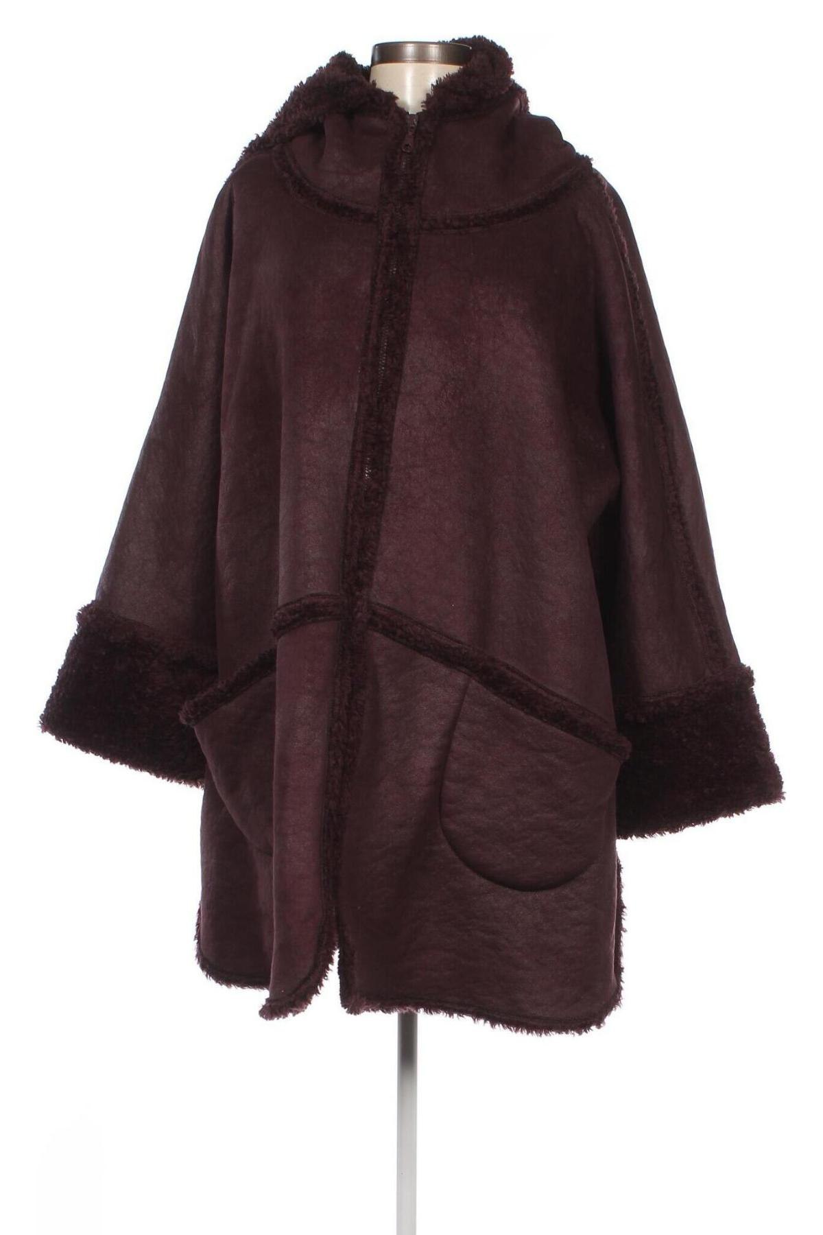 Dámský kabát  Krines, Velikost XXL, Barva Růžová, Cena  638,00 Kč