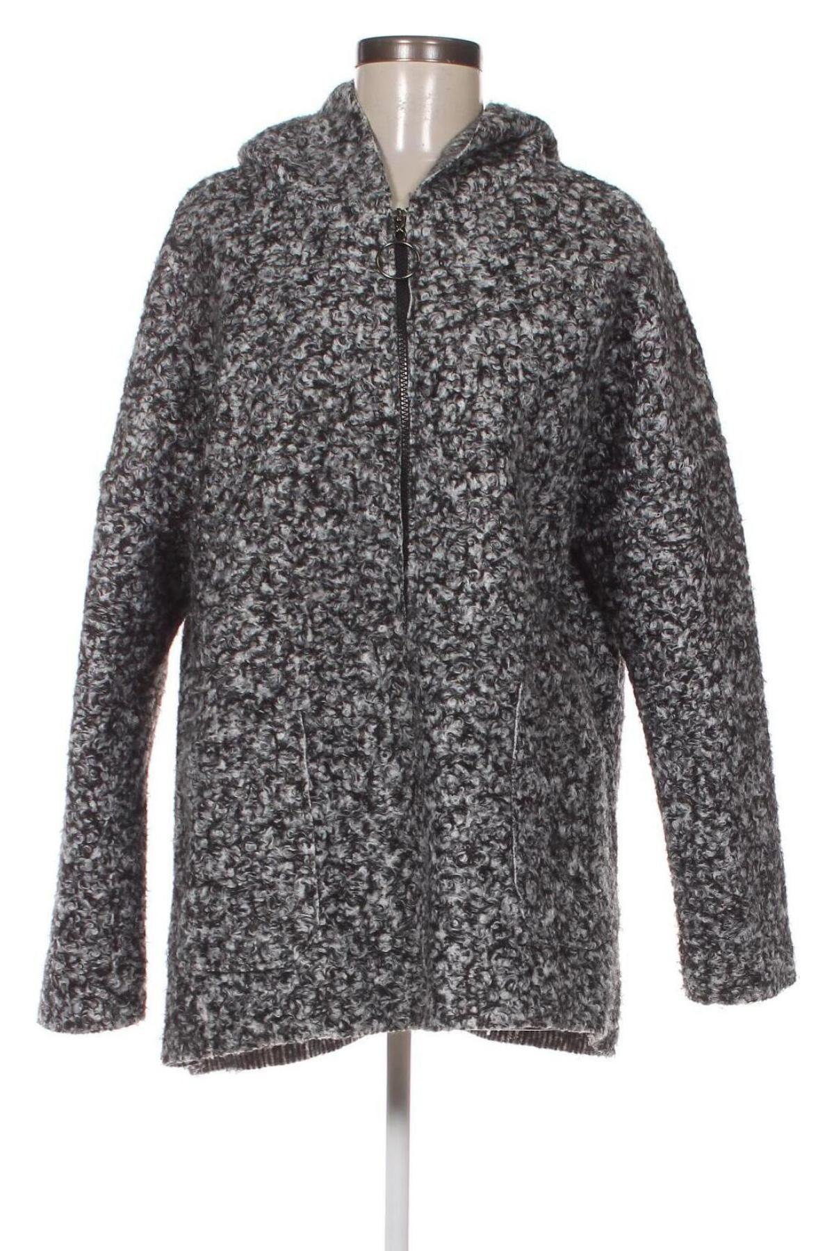 Дамско палто Laura Torelli, Размер S, Цвят Многоцветен, Цена 22,47 лв.