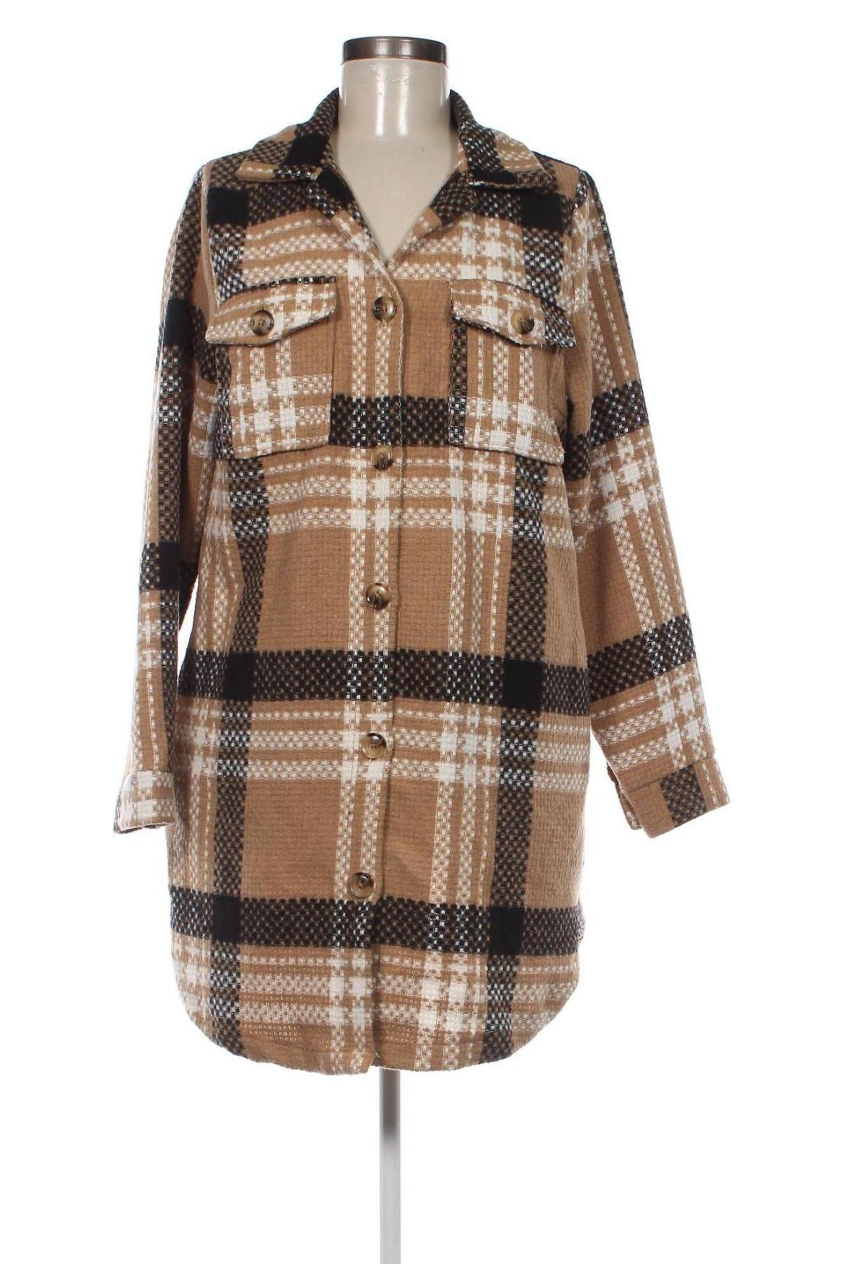 Дамско палто Laura Torelli, Размер S, Цвят Многоцветен, Цена 26,75 лв.