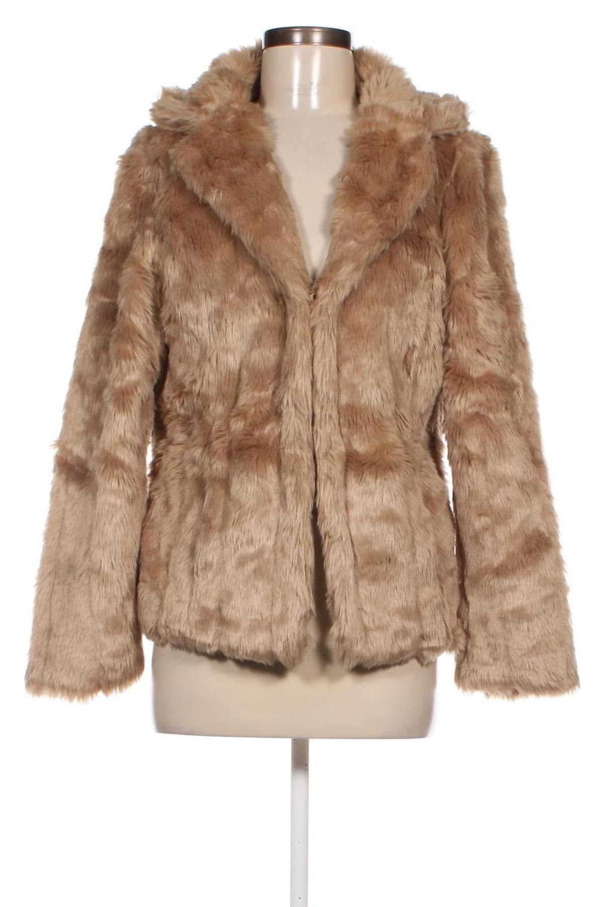 Дамско палто Livre, Размер M, Цвят Бежов, Цена 43,87 лв.