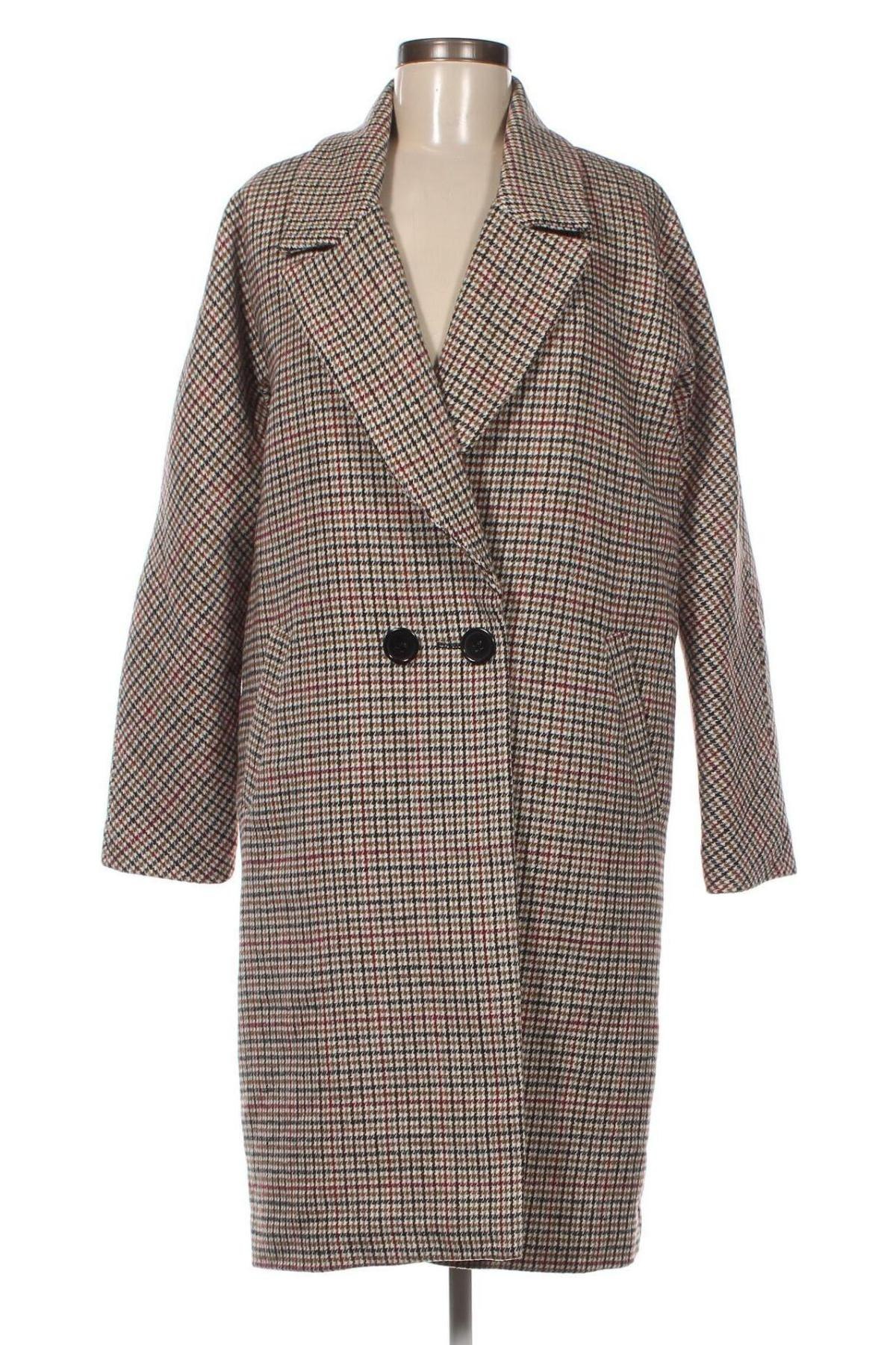 Дамско палто Lola Liza, Размер M, Цвят Бежов, Цена 32,64 лв.
