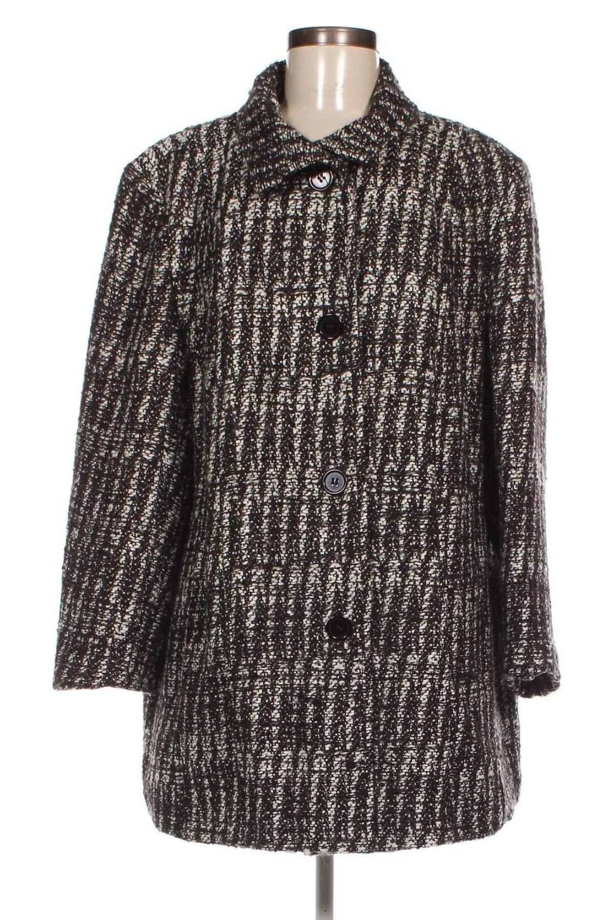 Дамско палто M. Collection, Размер XXL, Цвят Многоцветен, Цена 57,78 лв.