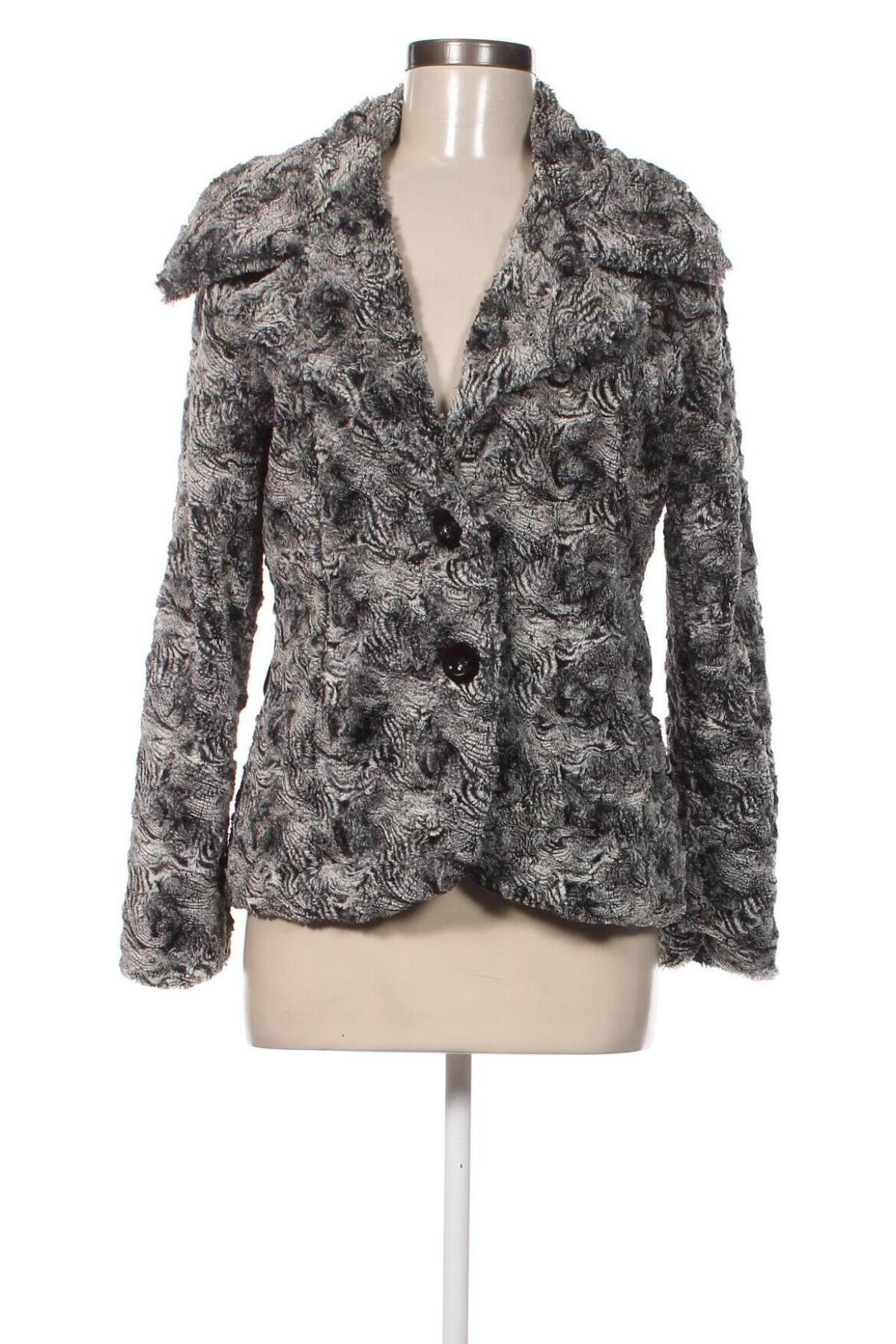 Дамско палто Madonna, Размер M, Цвят Многоцветен, Цена 24,96 лв.