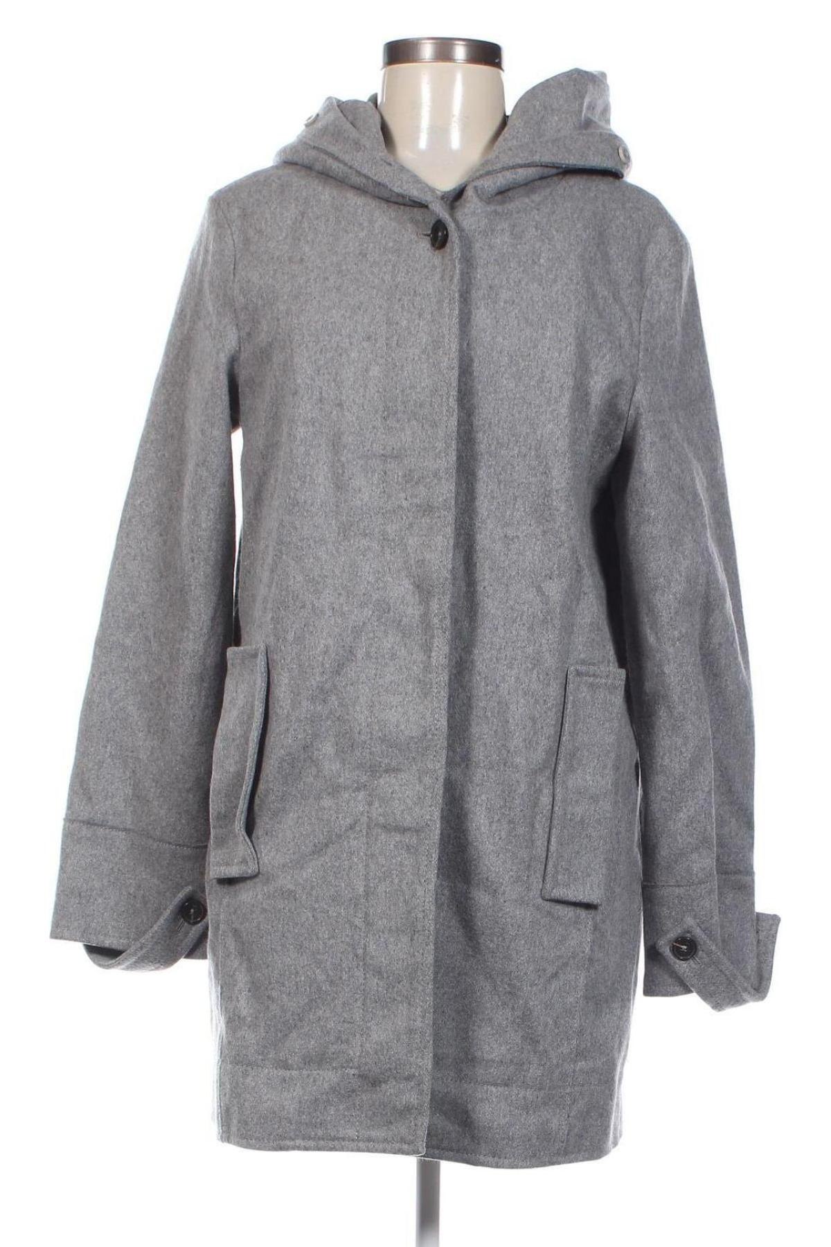 Дамско палто Marc O'Polo, Размер M, Цвят Сив, Цена 58,56 лв.