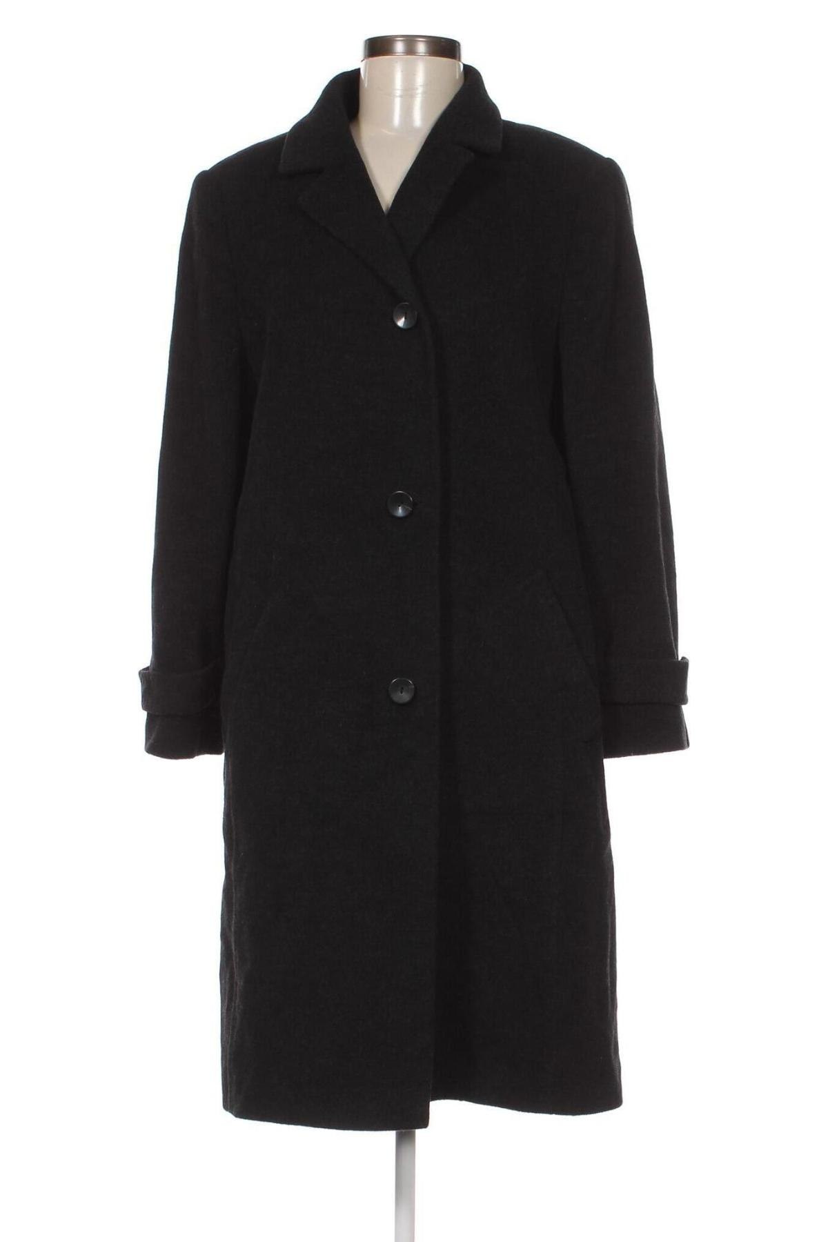 Palton de femei Marcona, Mărime L, Culoare Negru, Preț 168,95 Lei