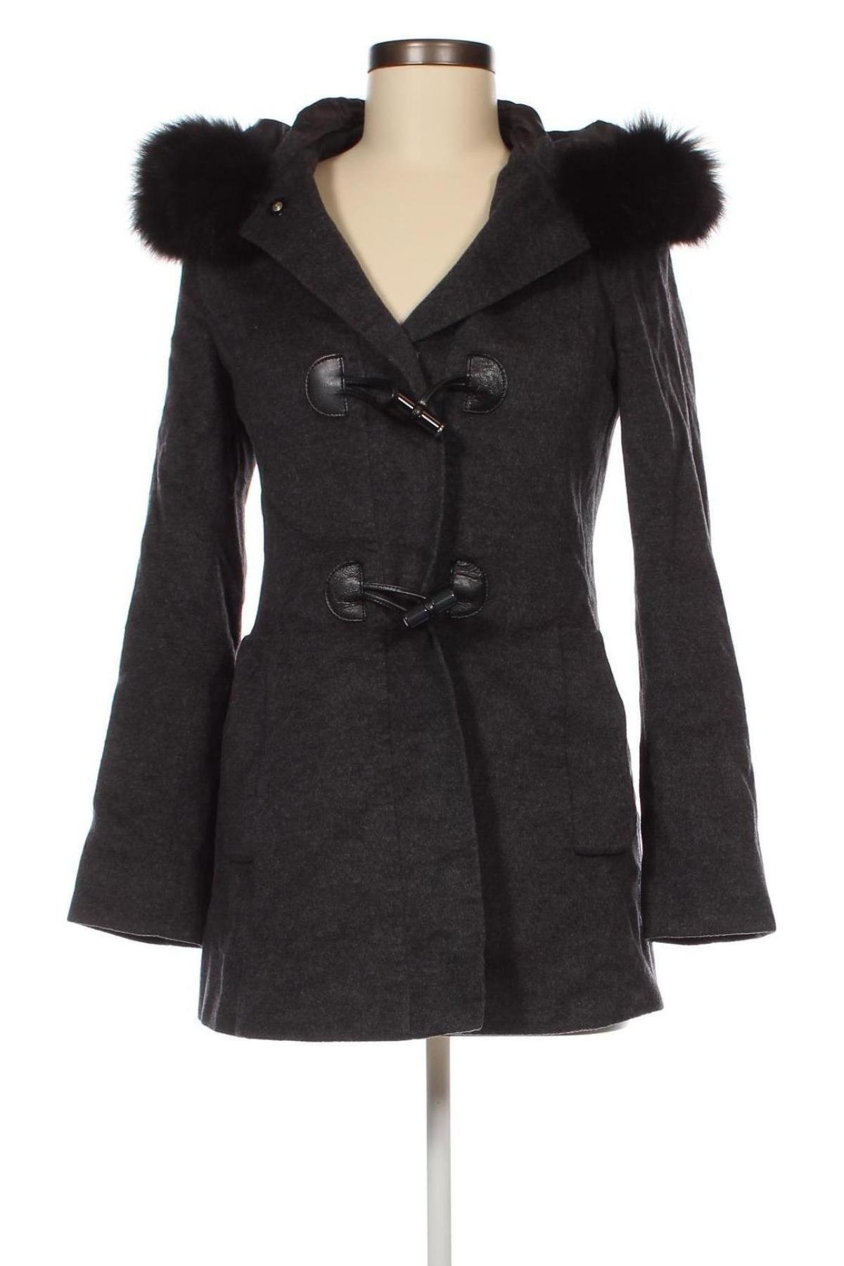Palton de femei Max Mara Studio, Mărime XS, Culoare Gri, Preț 1.030,40 Lei