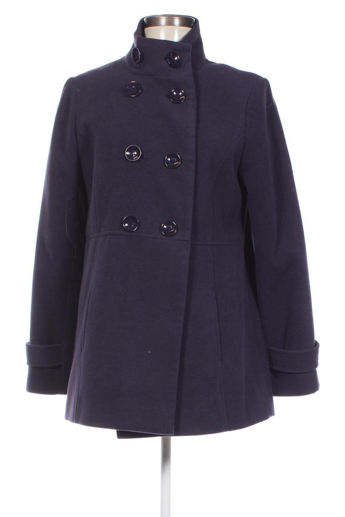 Дамско палто Michele Boyard, Размер M, Цвят Лилав, Цена 54,57 лв.