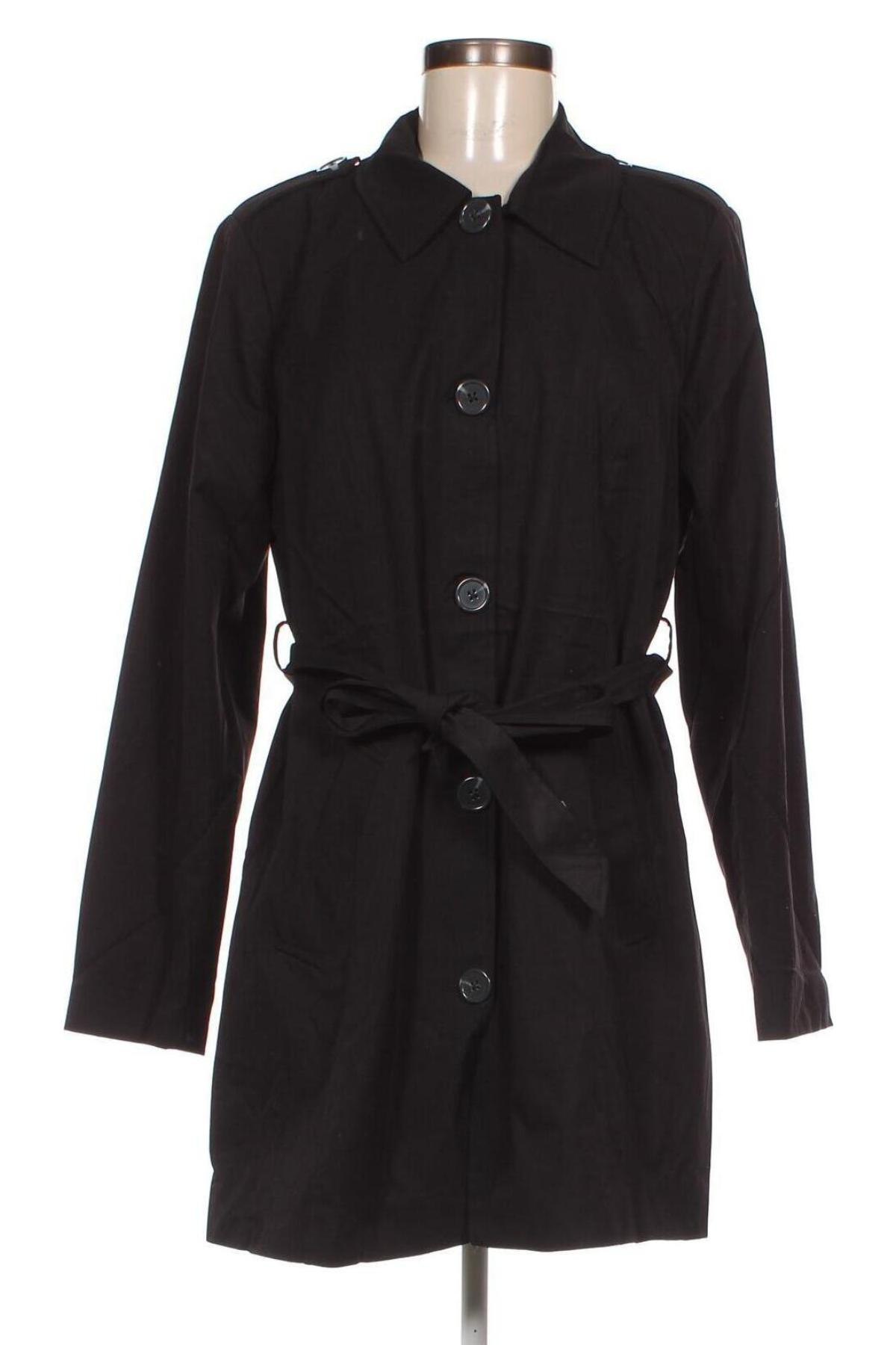 Dámsky kabát  ONLY, Veľkosť L, Farba Čierna, Cena  28,89 €
