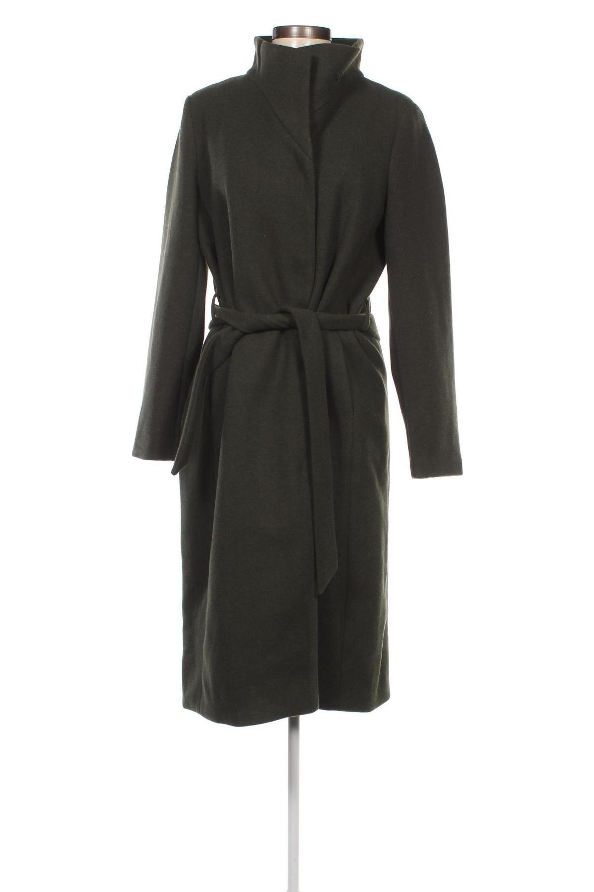 Дамско палто ONLY, Размер M, Цвят Зелен, Цена 109,00 лв.