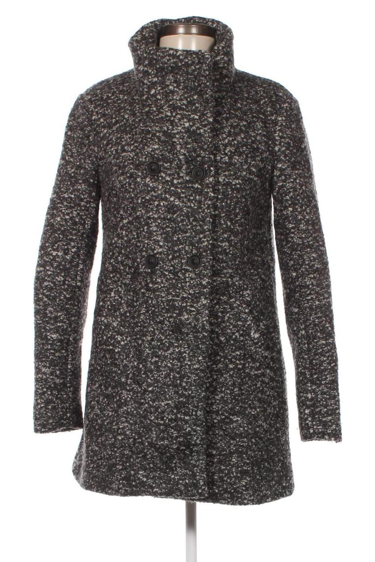 Дамско палто ONLY, Размер M, Цвят Многоцветен, Цена 23,03 лв.