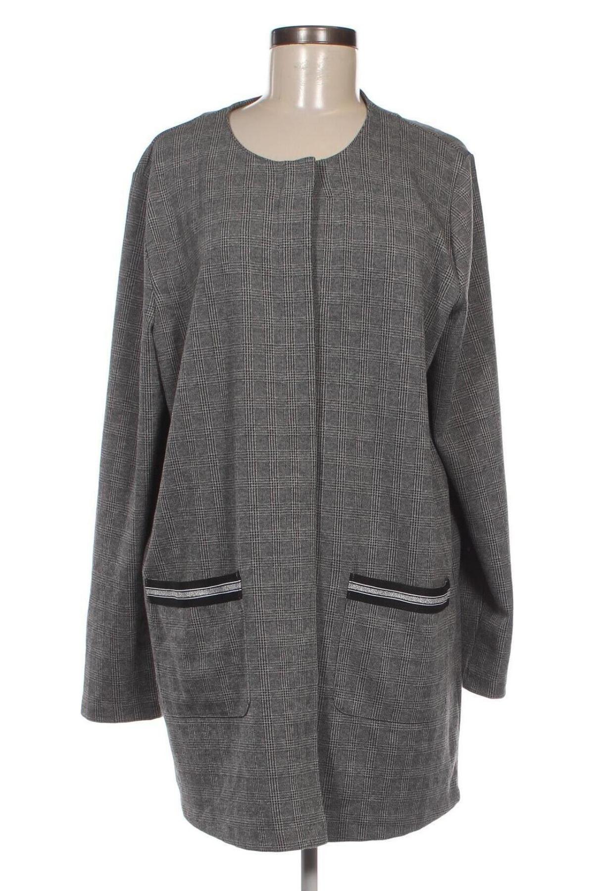 Γυναικείο παλτό Olsen, Μέγεθος XL, Χρώμα Γκρί, Τιμή 13,25 €