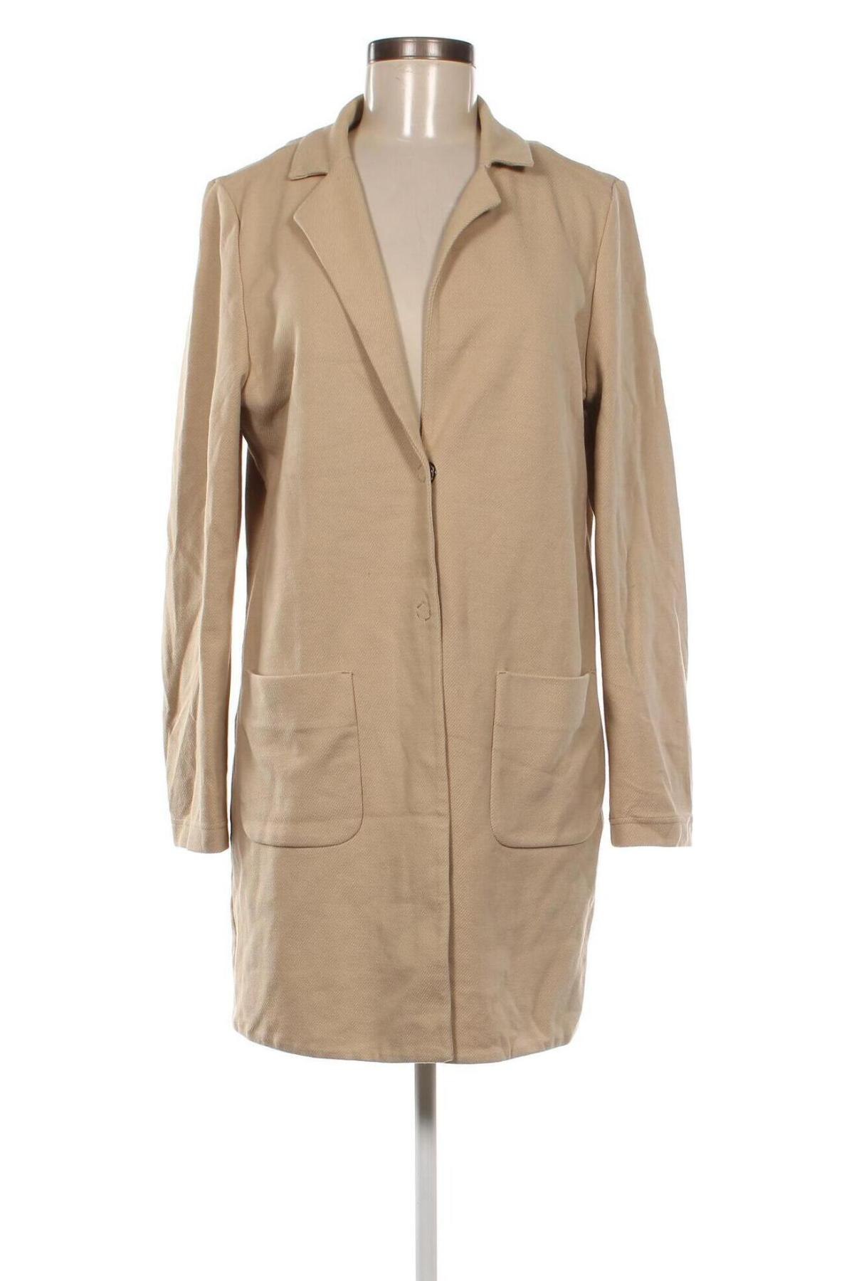 Γυναικείο παλτό Opus, Μέγεθος L, Χρώμα  Μπέζ, Τιμή 27,76 €
