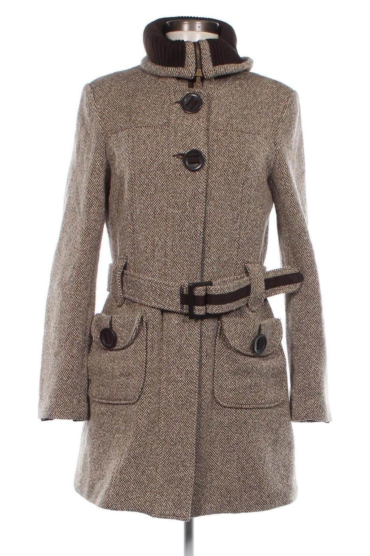 Palton de femei Orsay, Mărime M, Culoare Bej, Preț 179,50 Lei
