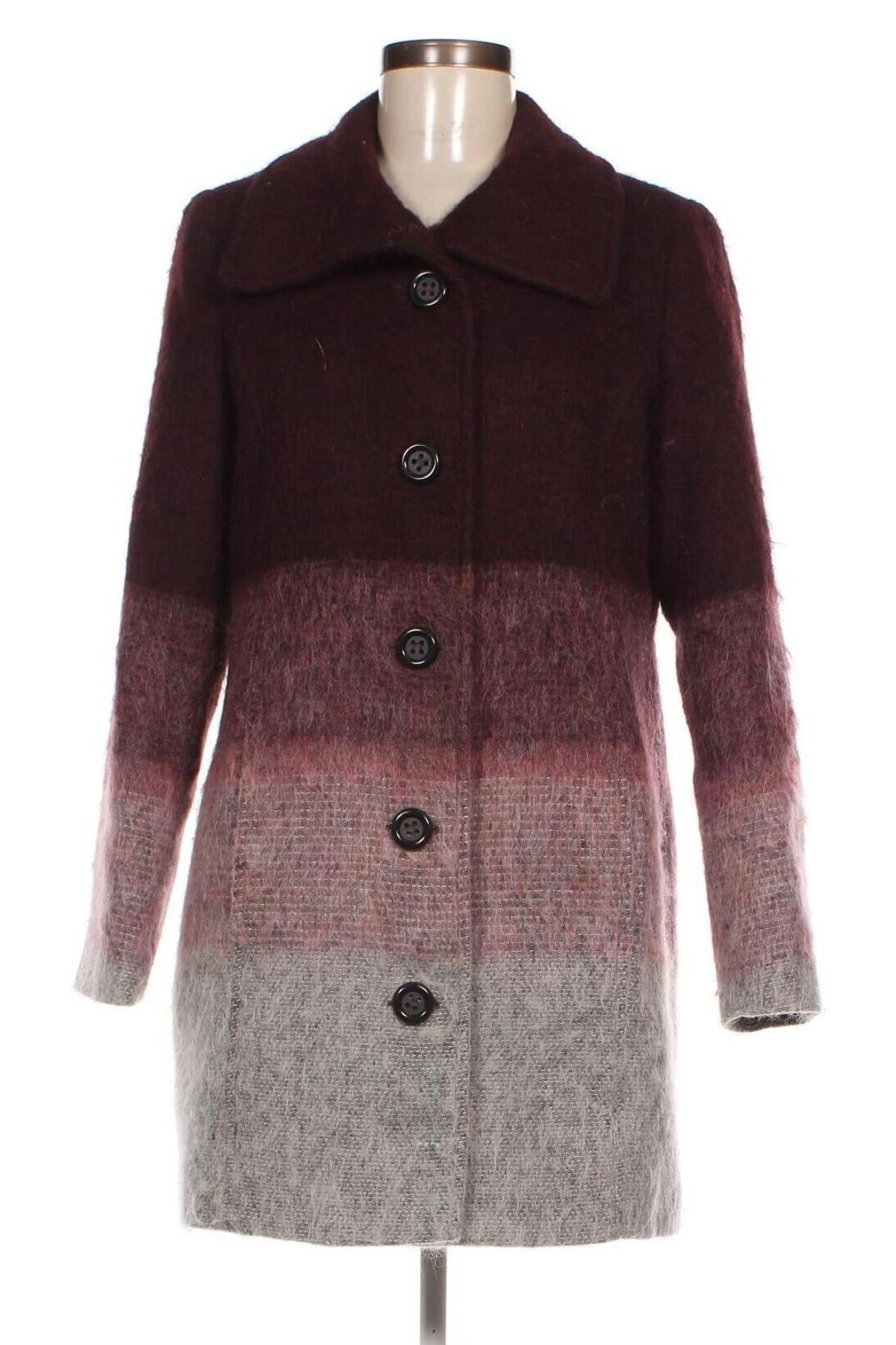 Γυναικείο παλτό Paola, Μέγεθος M, Χρώμα Πολύχρωμο, Τιμή 33,76 €