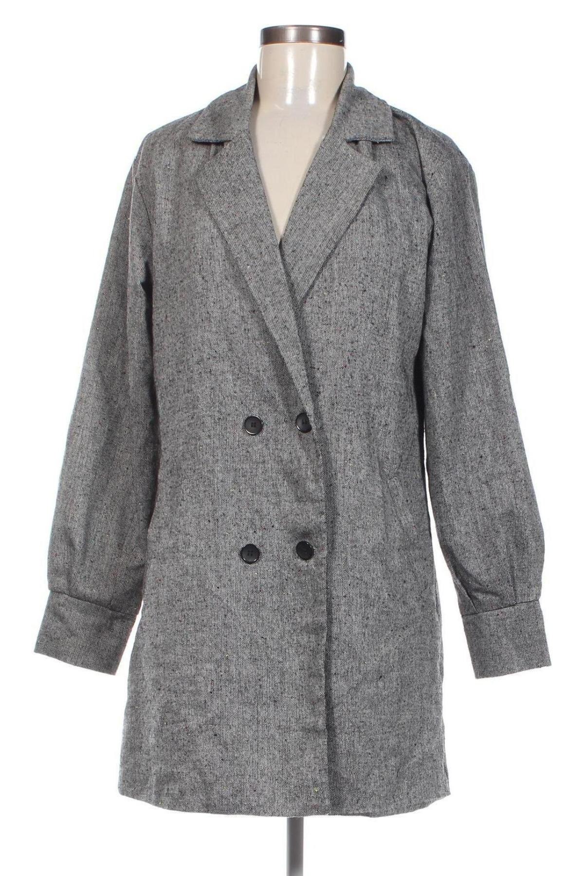 Γυναικείο παλτό Parisian, Μέγεθος M, Χρώμα Γκρί, Τιμή 20,19 €