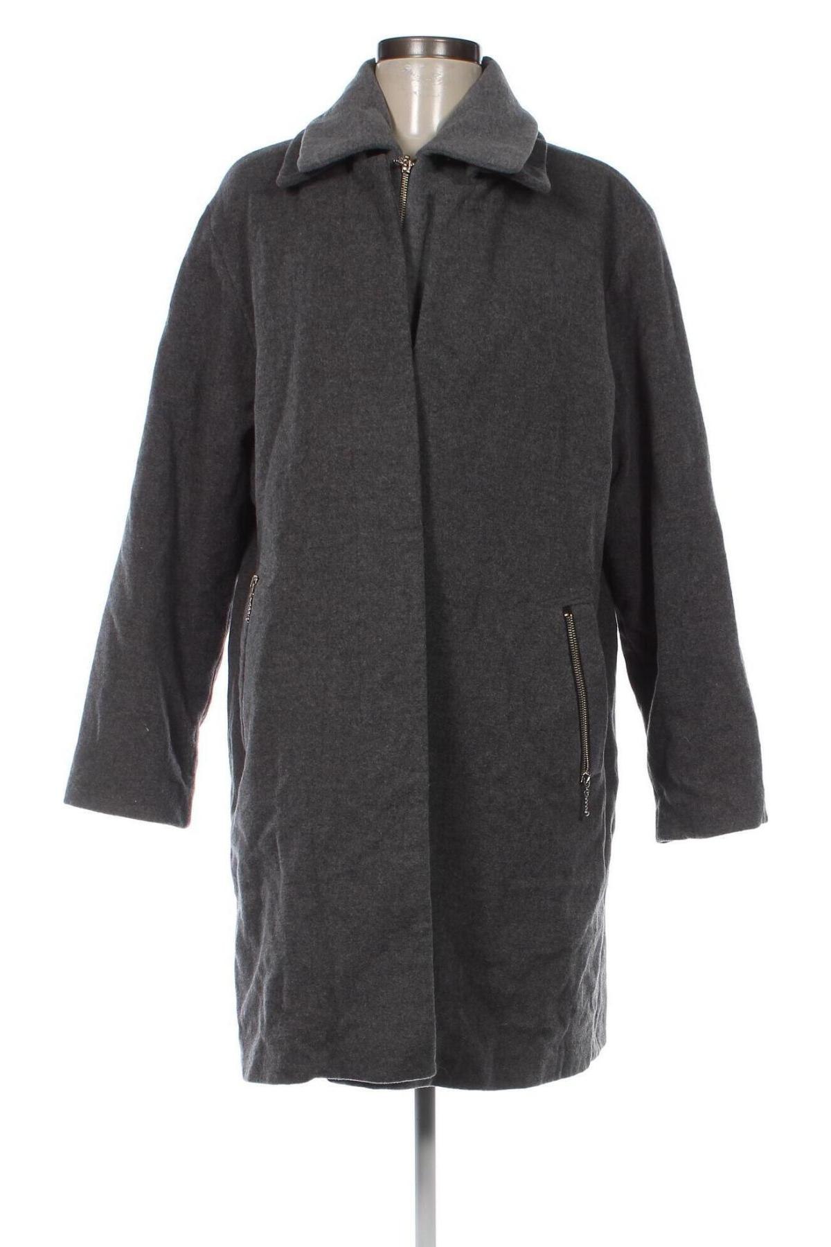 Palton de femei Park Lane, Mărime S, Culoare Gri, Preț 168,95 Lei