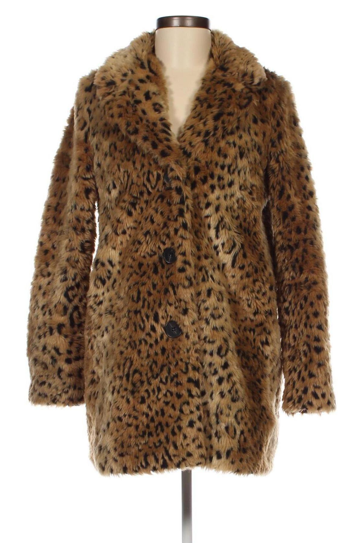Дамско палто Pimkie, Размер S, Цвят Многоцветен, Цена 51,36 лв.