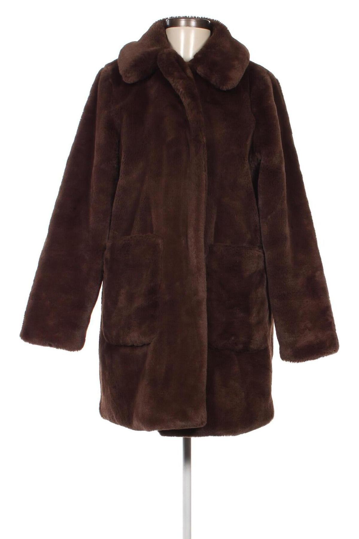 Dámský kabát  Primark, Velikost S, Barva Hnědá, Cena  853,00 Kč