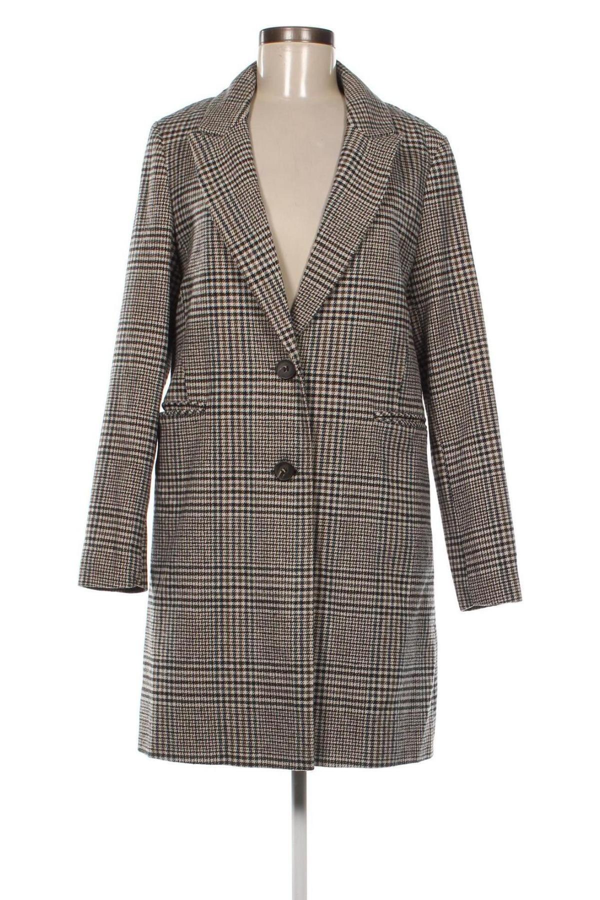 Γυναικείο παλτό Primark, Μέγεθος M, Χρώμα Πολύχρωμο, Τιμή 33,10 €