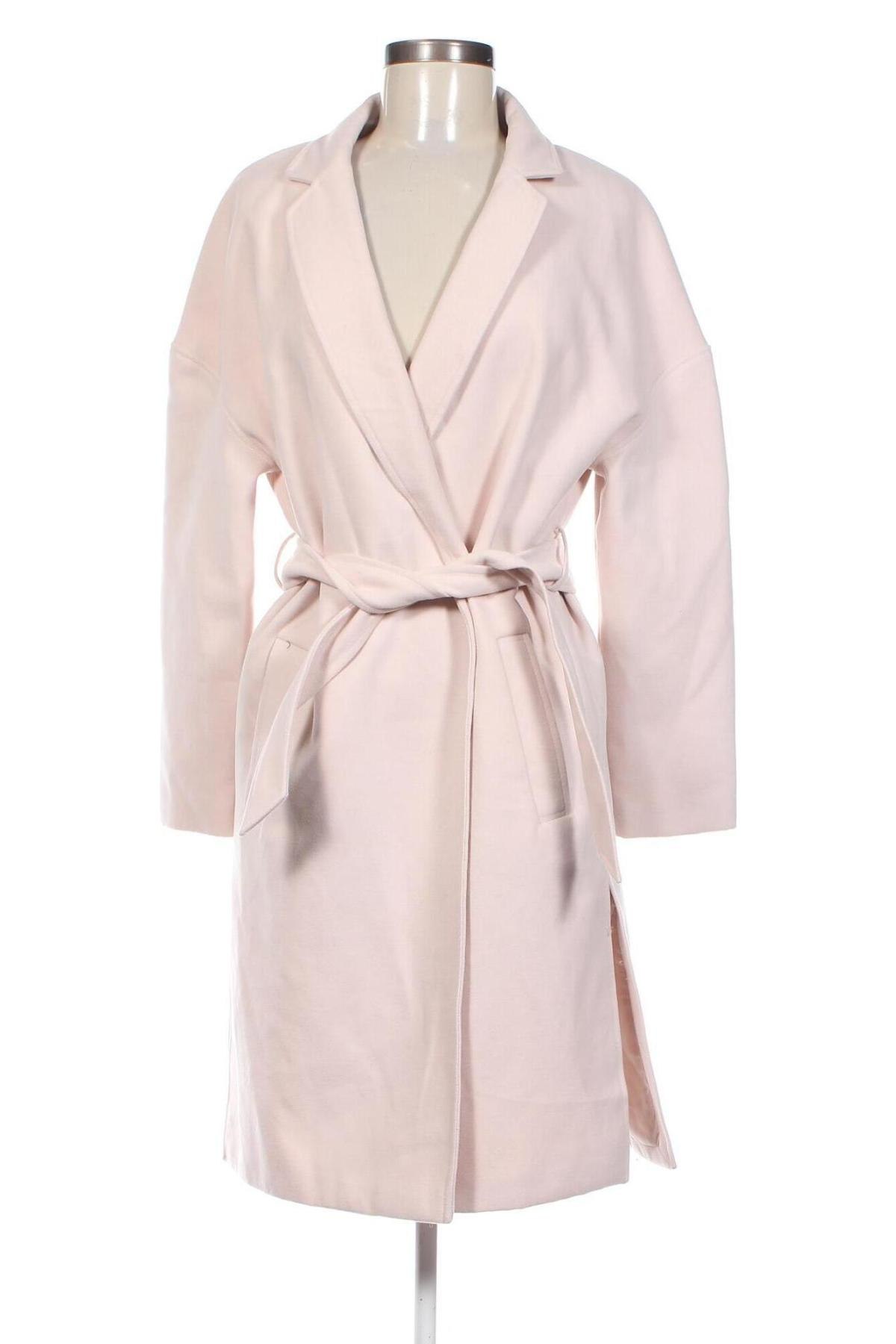 Dámsky kabát  Primark, Veľkosť S, Farba Ružová, Cena  18,15 €