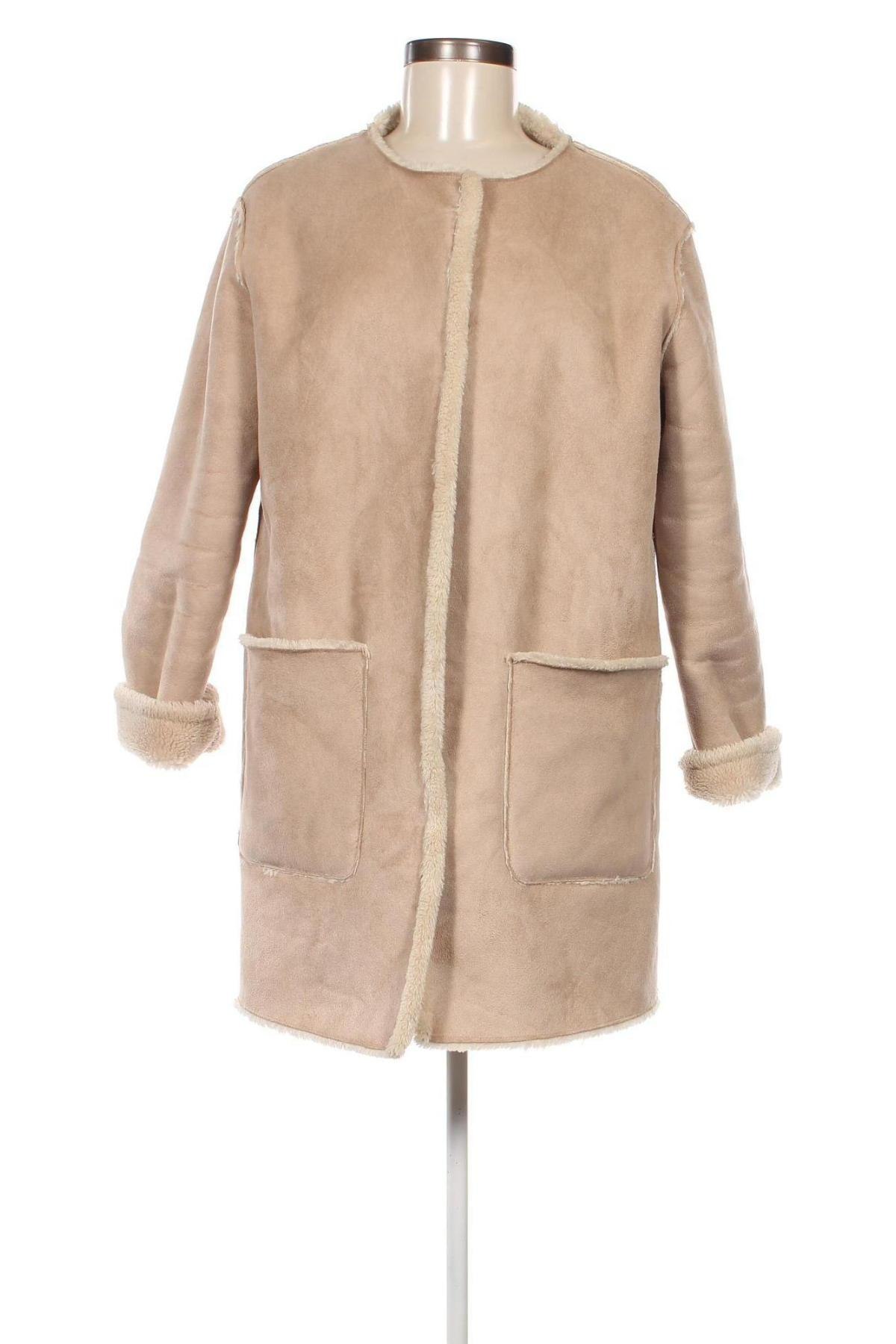 Дамско палто Quebramar, Размер M, Цвят Многоцветен, Цена 16,78 лв.