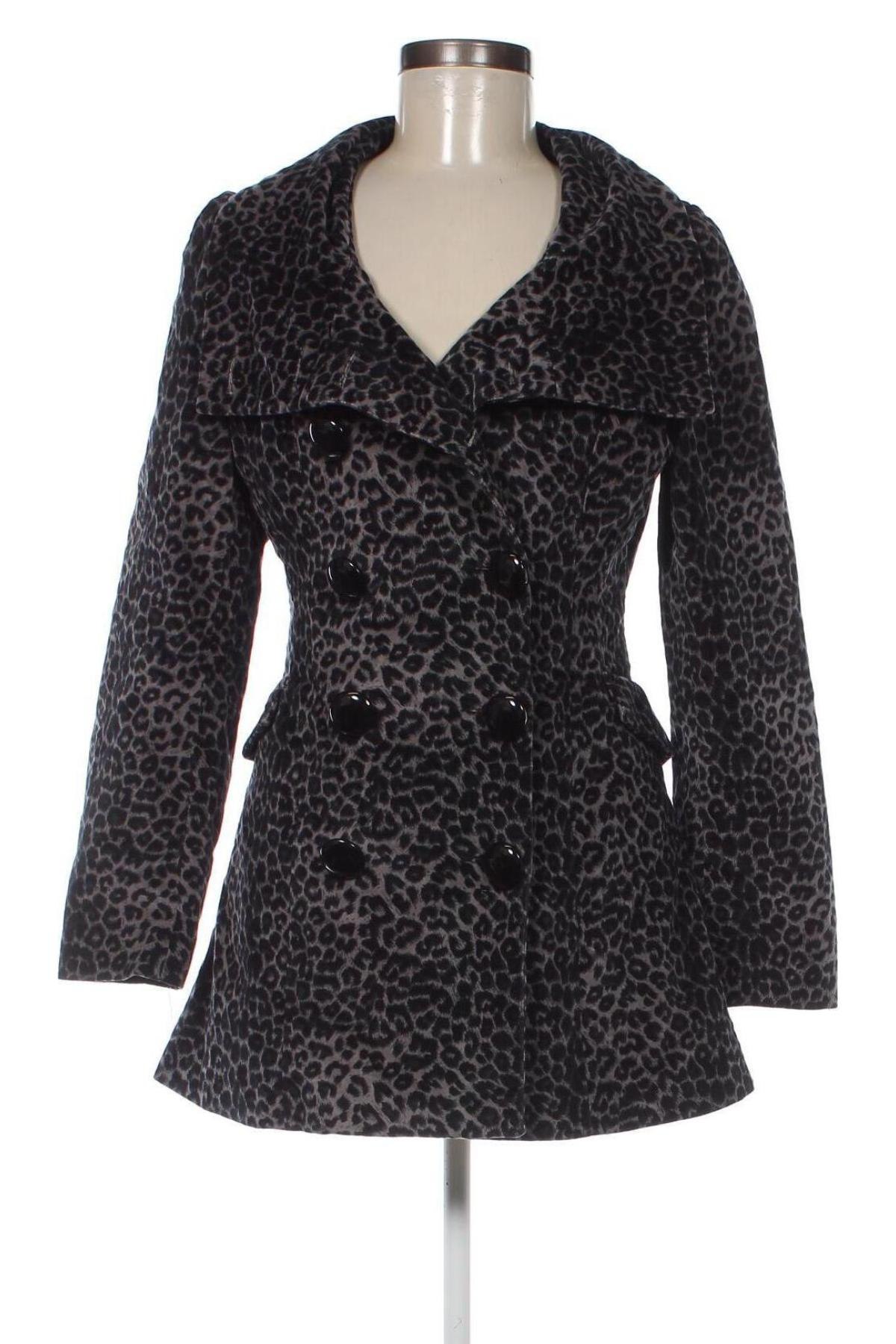 Γυναικείο παλτό Queen Of Darkness, Μέγεθος S, Χρώμα Πολύχρωμο, Τιμή 9,65 €