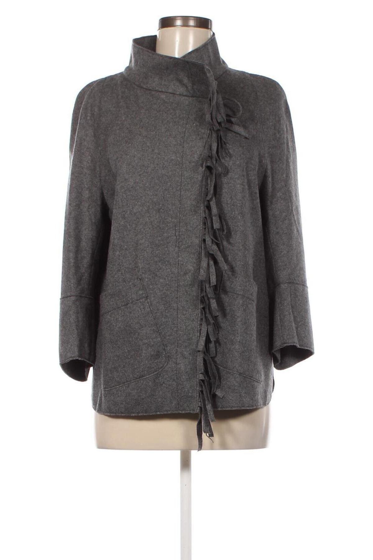 Γυναικείο παλτό Riani, Μέγεθος M, Χρώμα Γκρί, Τιμή 85,59 €