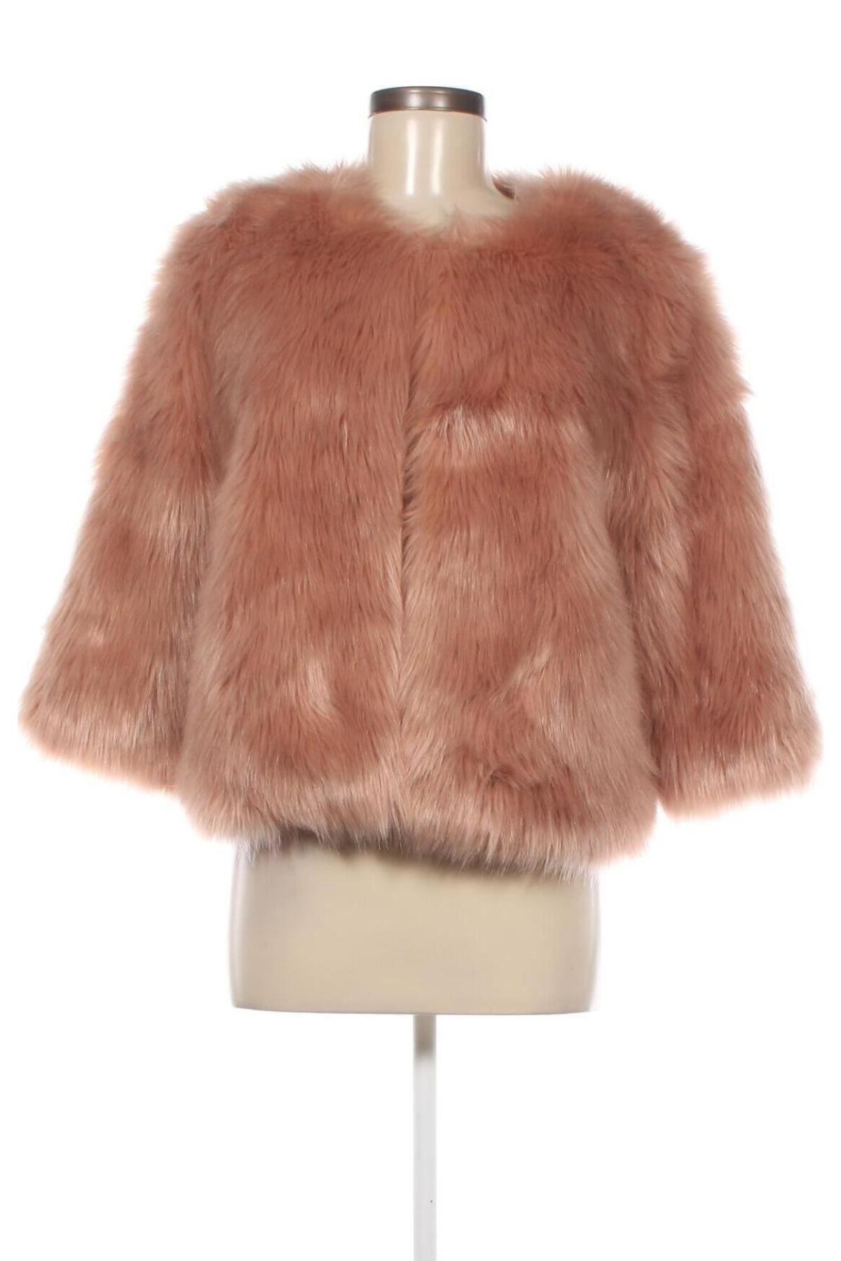 Дамско палто Rino & Pelle, Размер M, Цвят Бежов, Цена 63,24 лв.