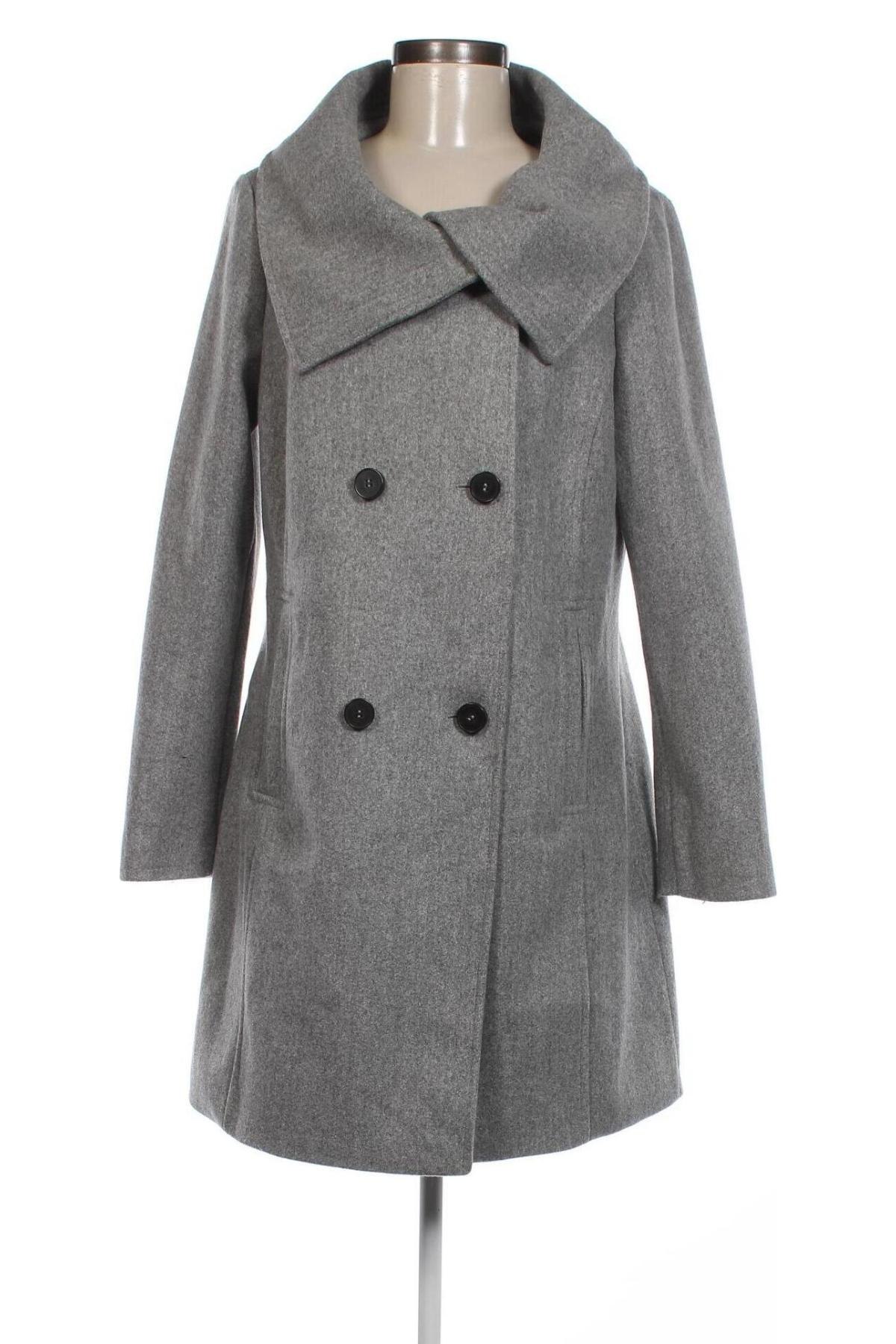 Palton de femei S.Oliver, Mărime M, Culoare Gri, Preț 175,99 Lei