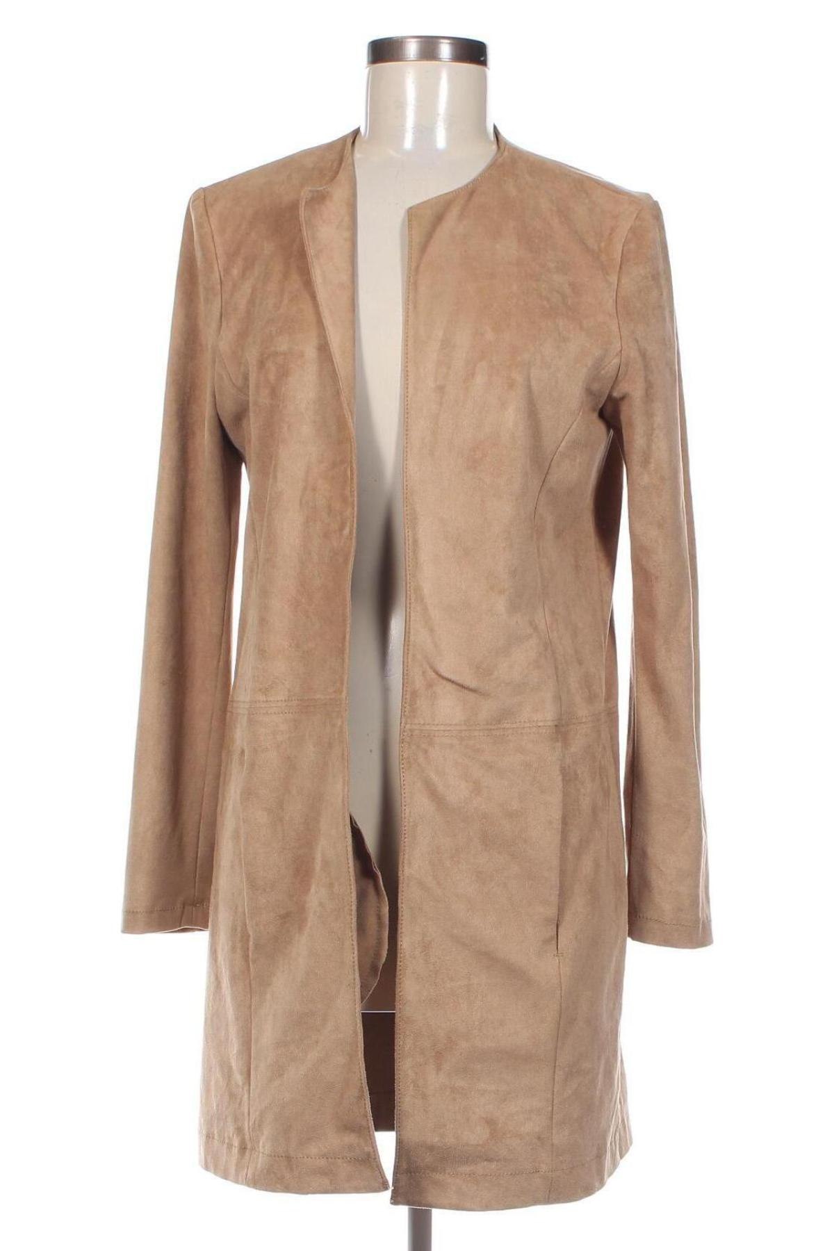 Дамско палто S.Oliver, Размер M, Цвят Кафяв, Цена 18,36 лв.