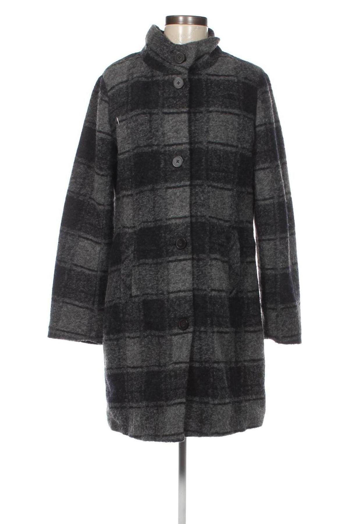 Γυναικείο παλτό S.Oliver, Μέγεθος M, Χρώμα Πολύχρωμο, Τιμή 17,67 €