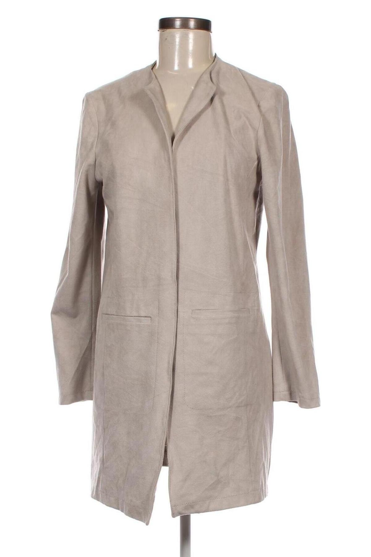 Γυναικείο παλτό S.Oliver, Μέγεθος M, Χρώμα Γκρί, Τιμή 6,75 €