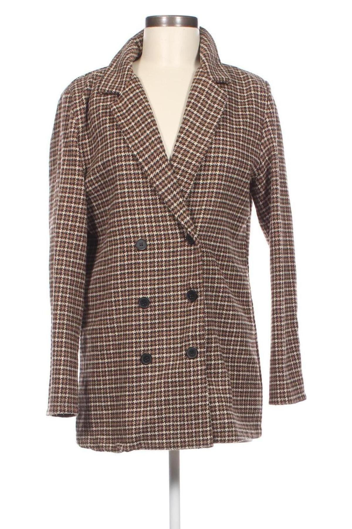 Palton de femei SHEIN, Mărime L, Culoare Bej, Preț 190,06 Lei