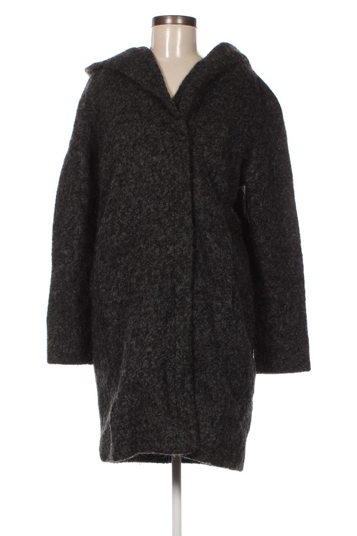 Γυναικείο παλτό Street One, Μέγεθος M, Χρώμα Γκρί, Τιμή 18,04 €