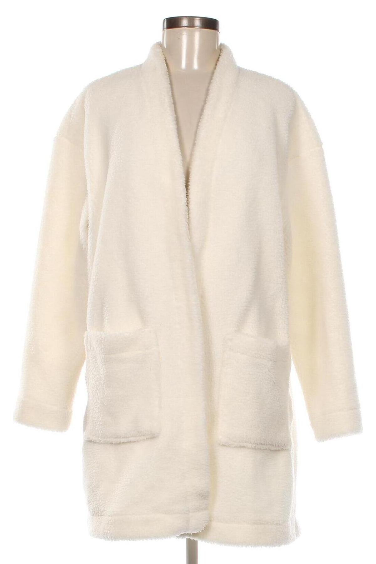 Дамско палто Tchibo, Размер M, Цвят Екрю, Цена 53,50 лв.
