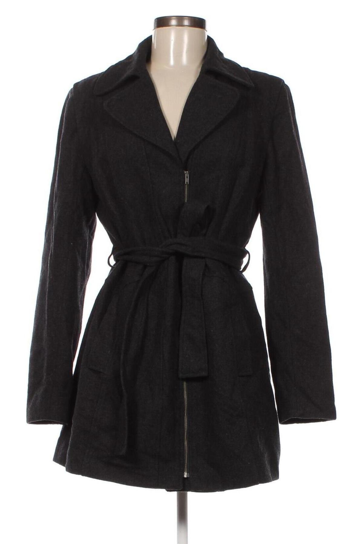Γυναικείο παλτό Tokito, Μέγεθος M, Χρώμα Γκρί, Τιμή 15,22 €