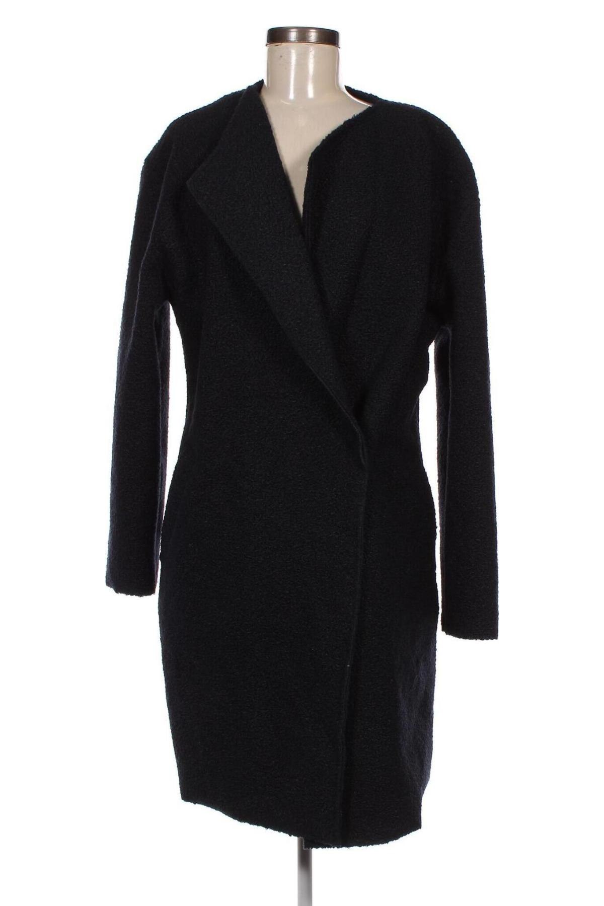 Γυναικείο παλτό Tom Tailor, Μέγεθος XL, Χρώμα Μπλέ, Τιμή 32,16 €