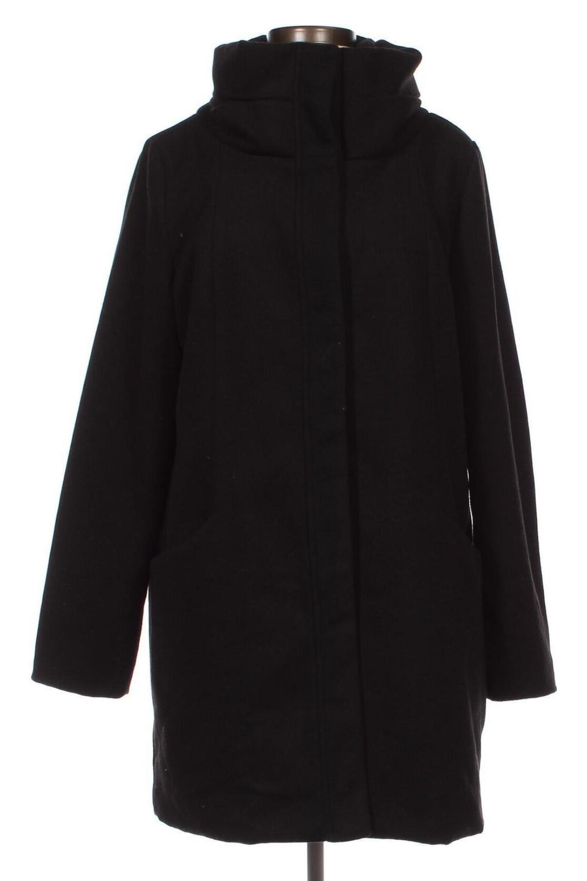 Dámský kabát  Tom Tailor, Velikost XL, Barva Černá, Cena  314,00 Kč